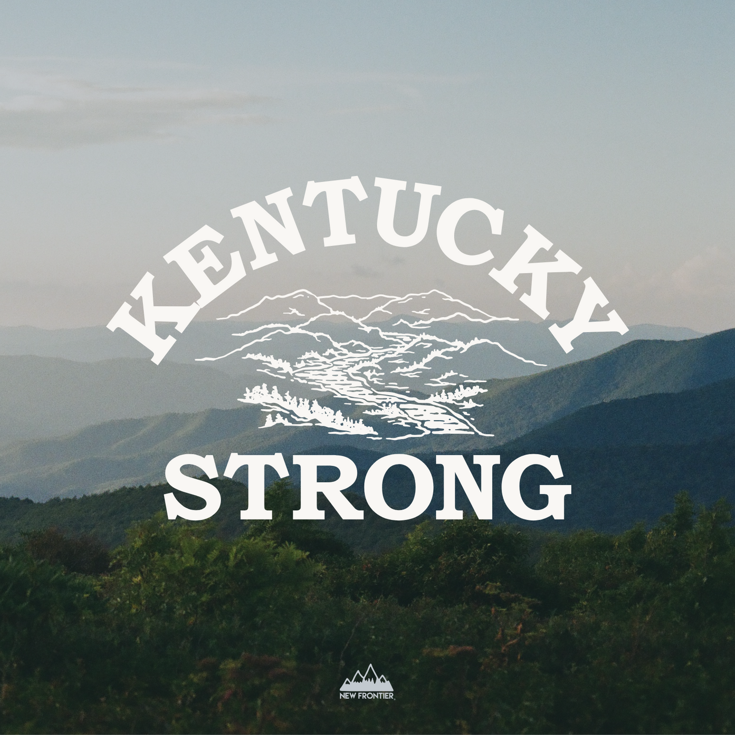 Kentucky Strong Hat