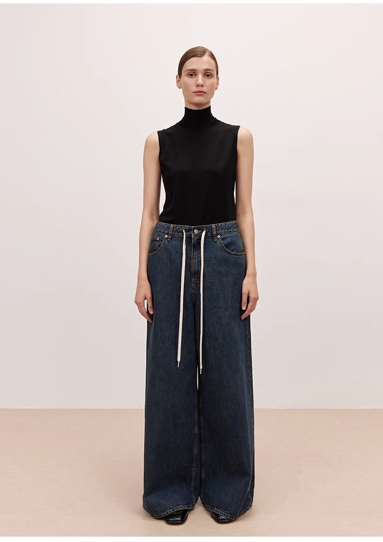 Retro Blues Jeans