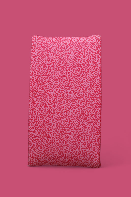 LOVE LEOPARD DREAM CHANGING PAD