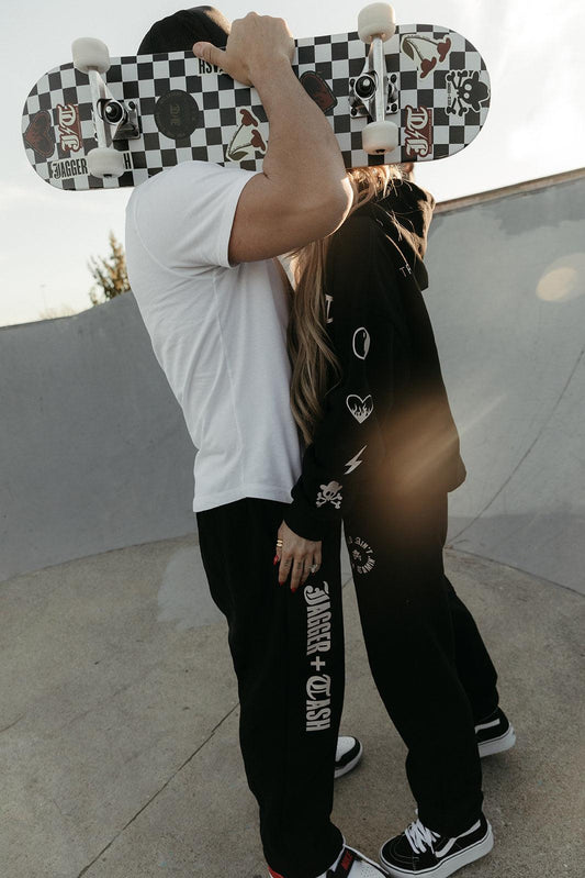 Wild Ain’t for Tamin’ Adult Jogger