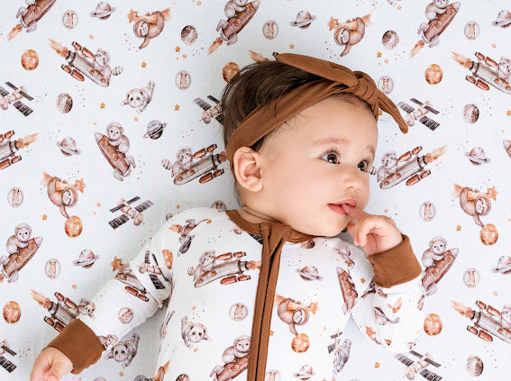 Outersloth (Space) Romper BDLJ