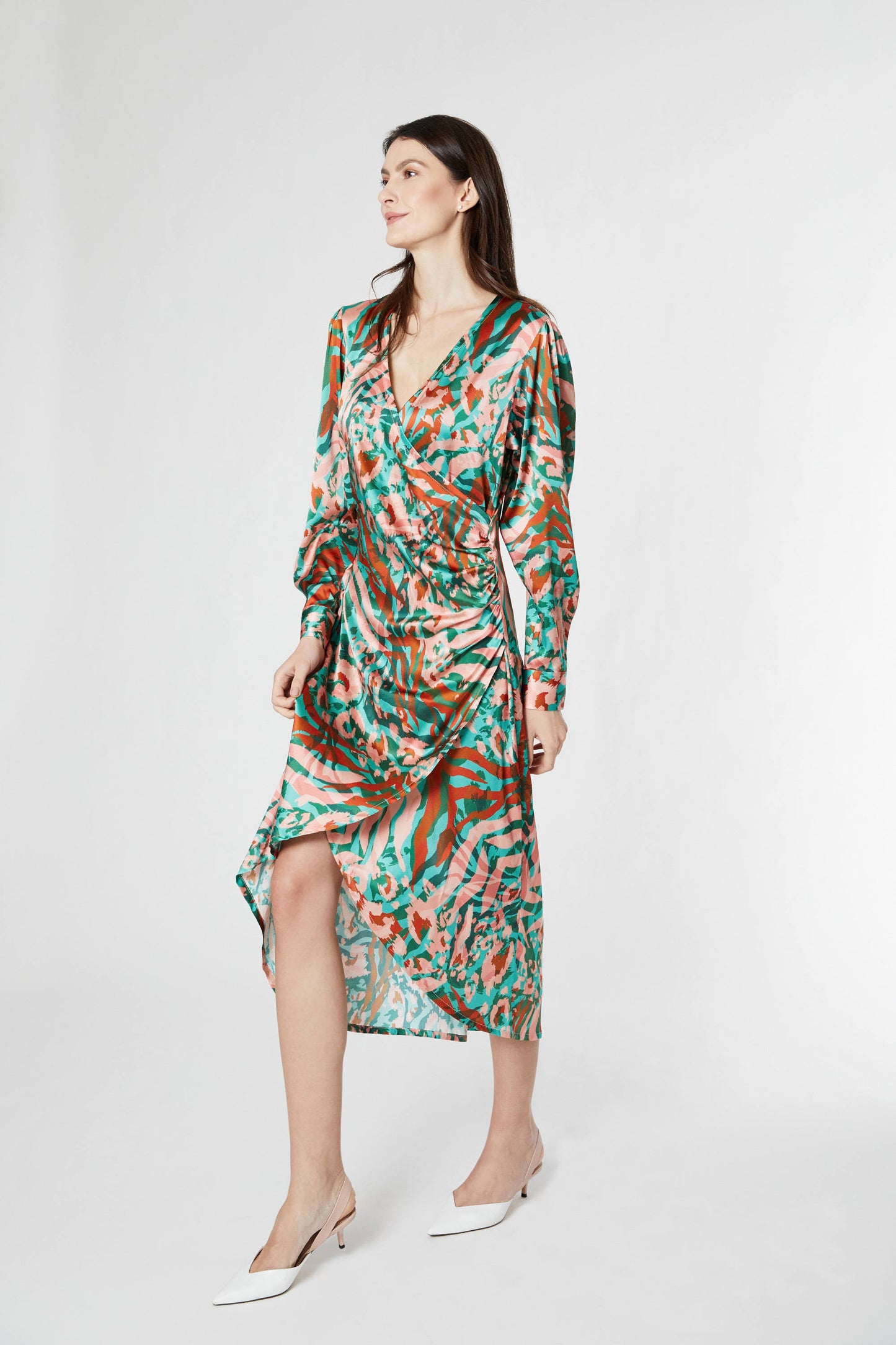 The Selina Dress