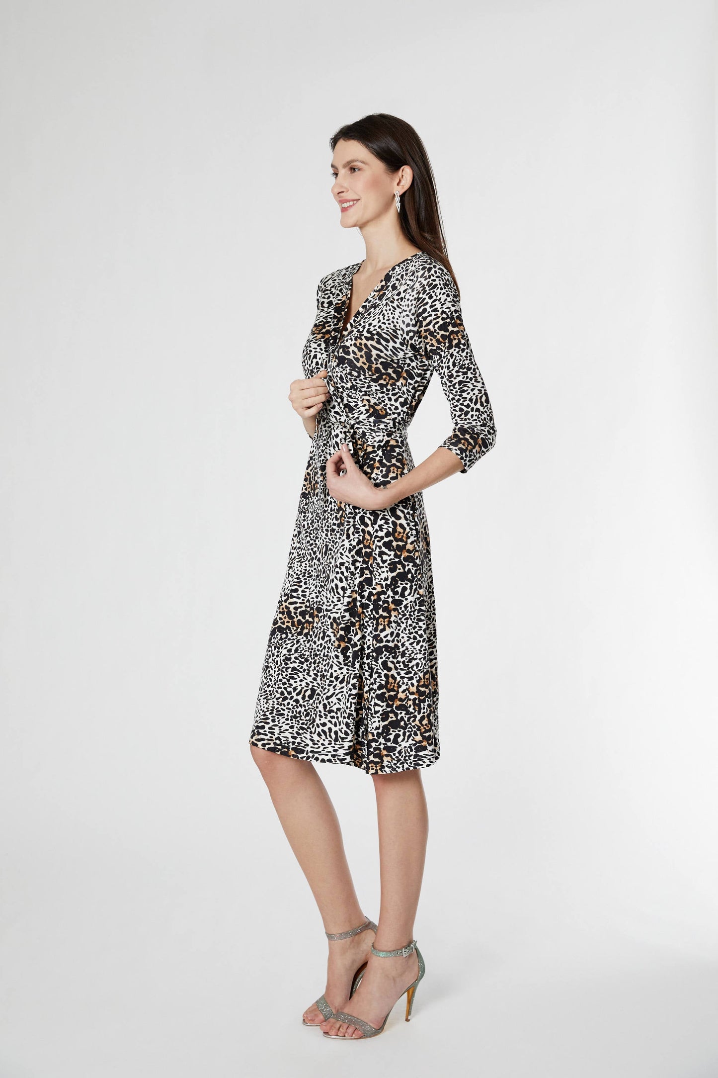 The Emilia Dress