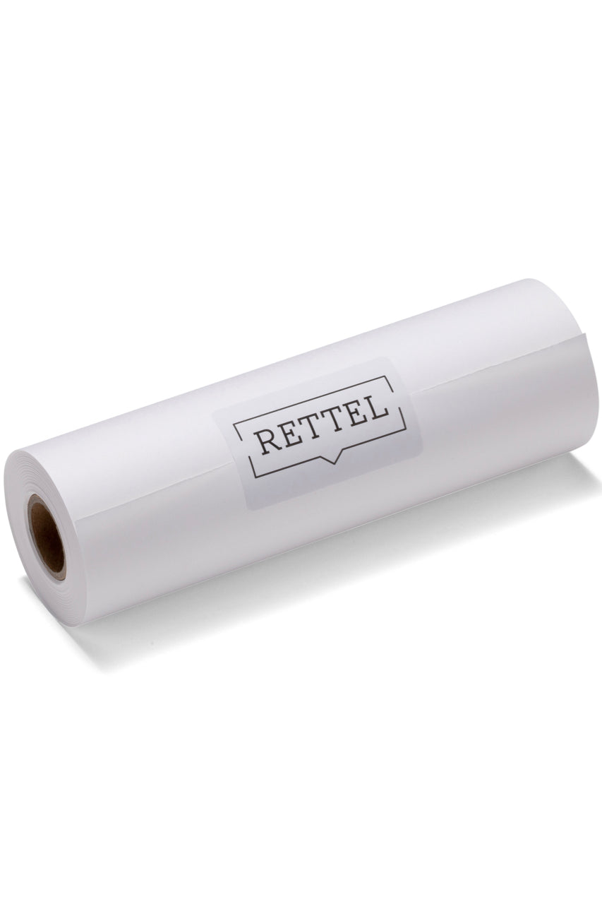 Rettel Roller Replacement Roll