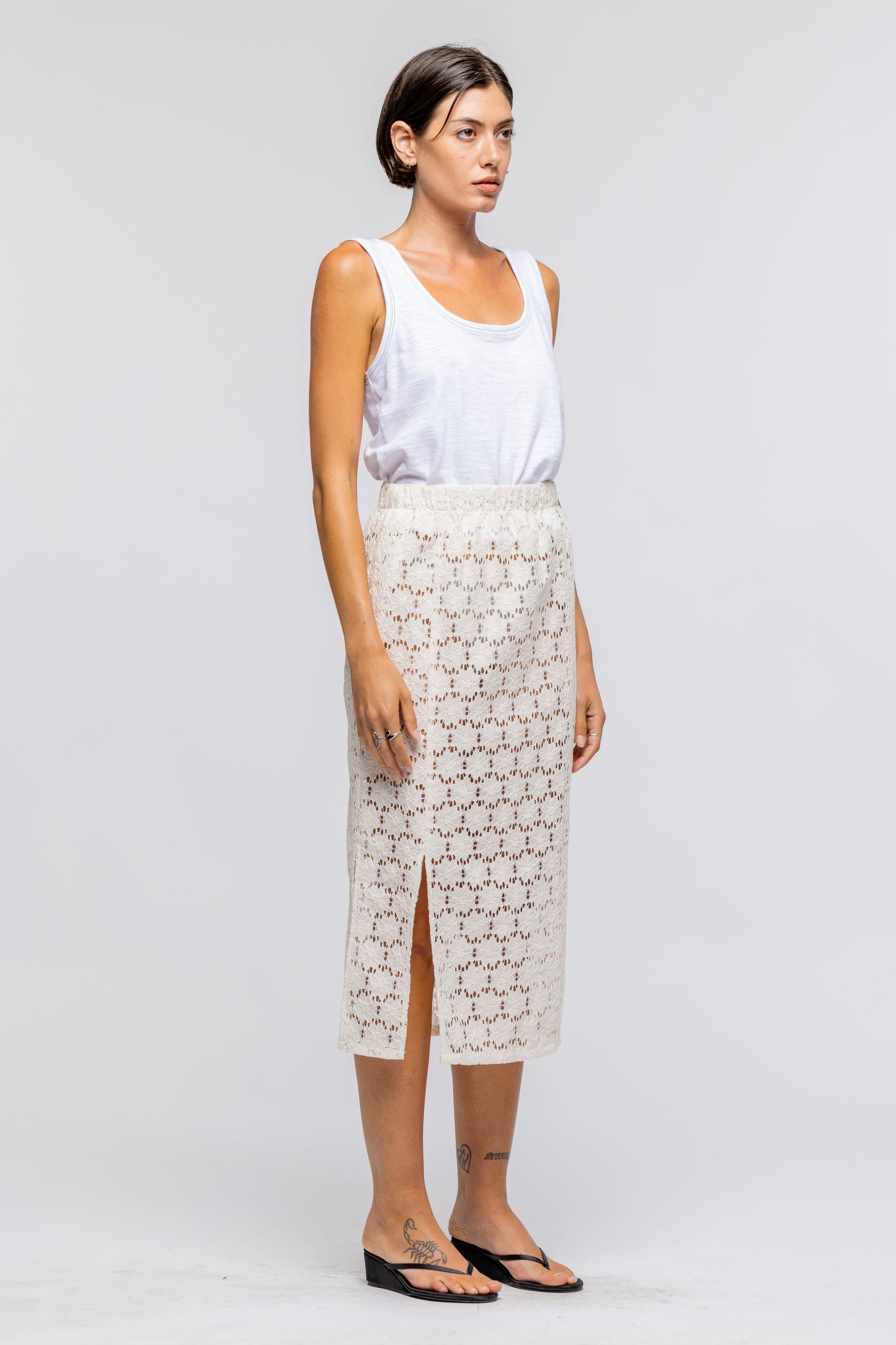 Adelaine Skirt