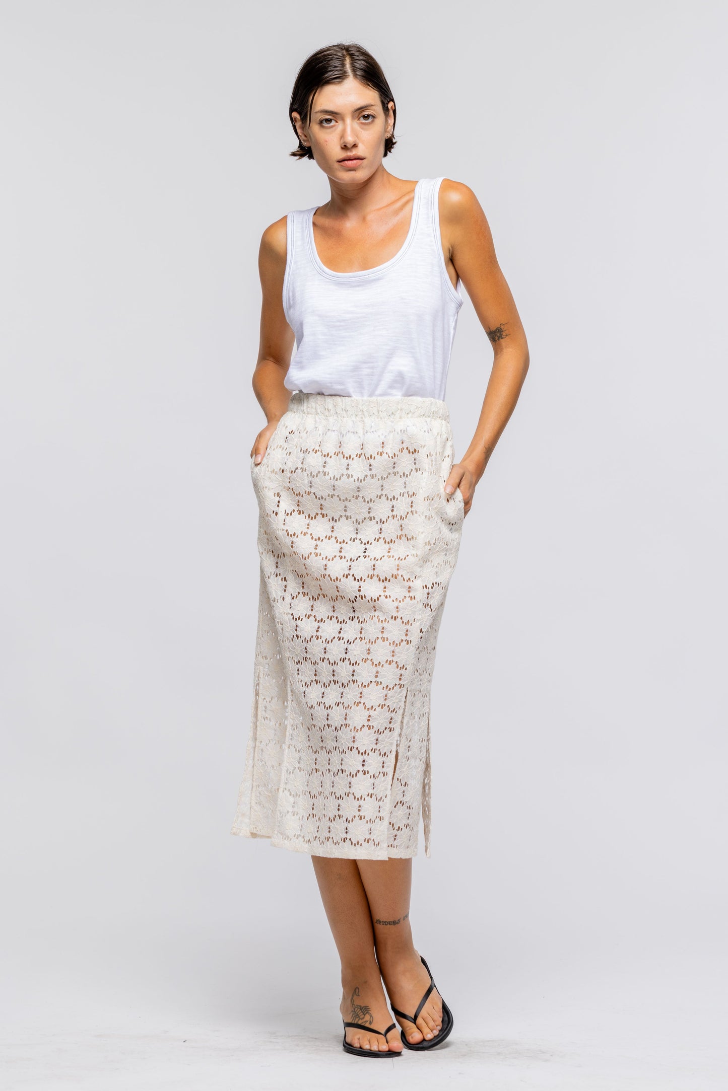 Adelaine Skirt