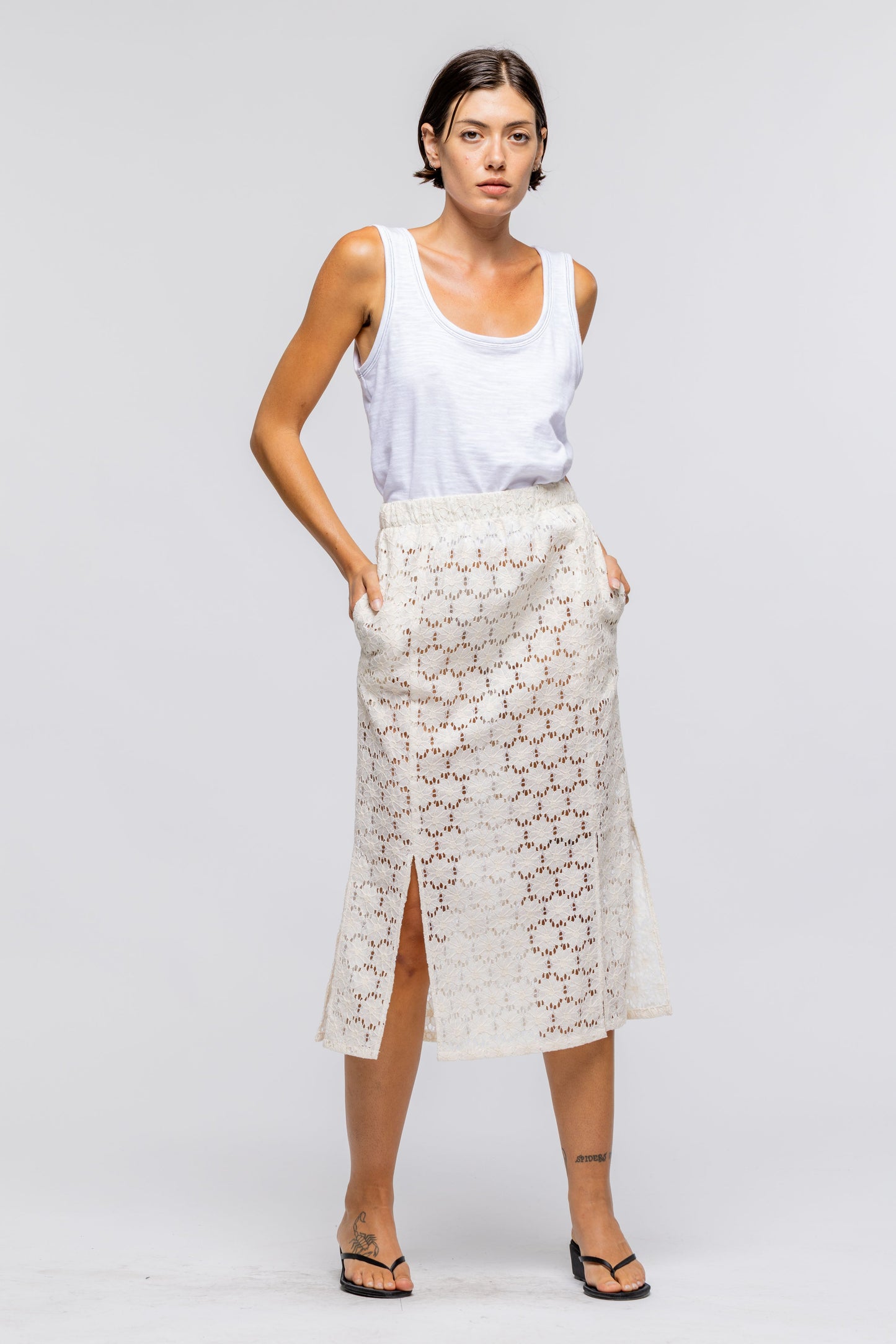 Adelaine Skirt