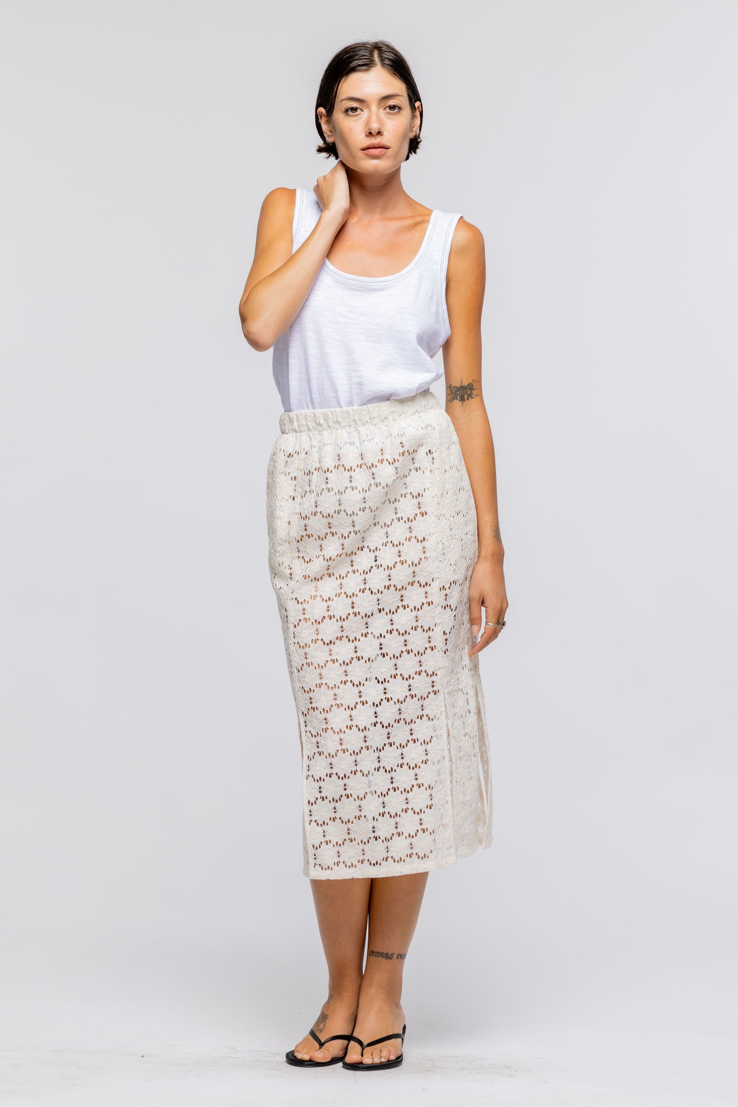 Adelaine Skirt