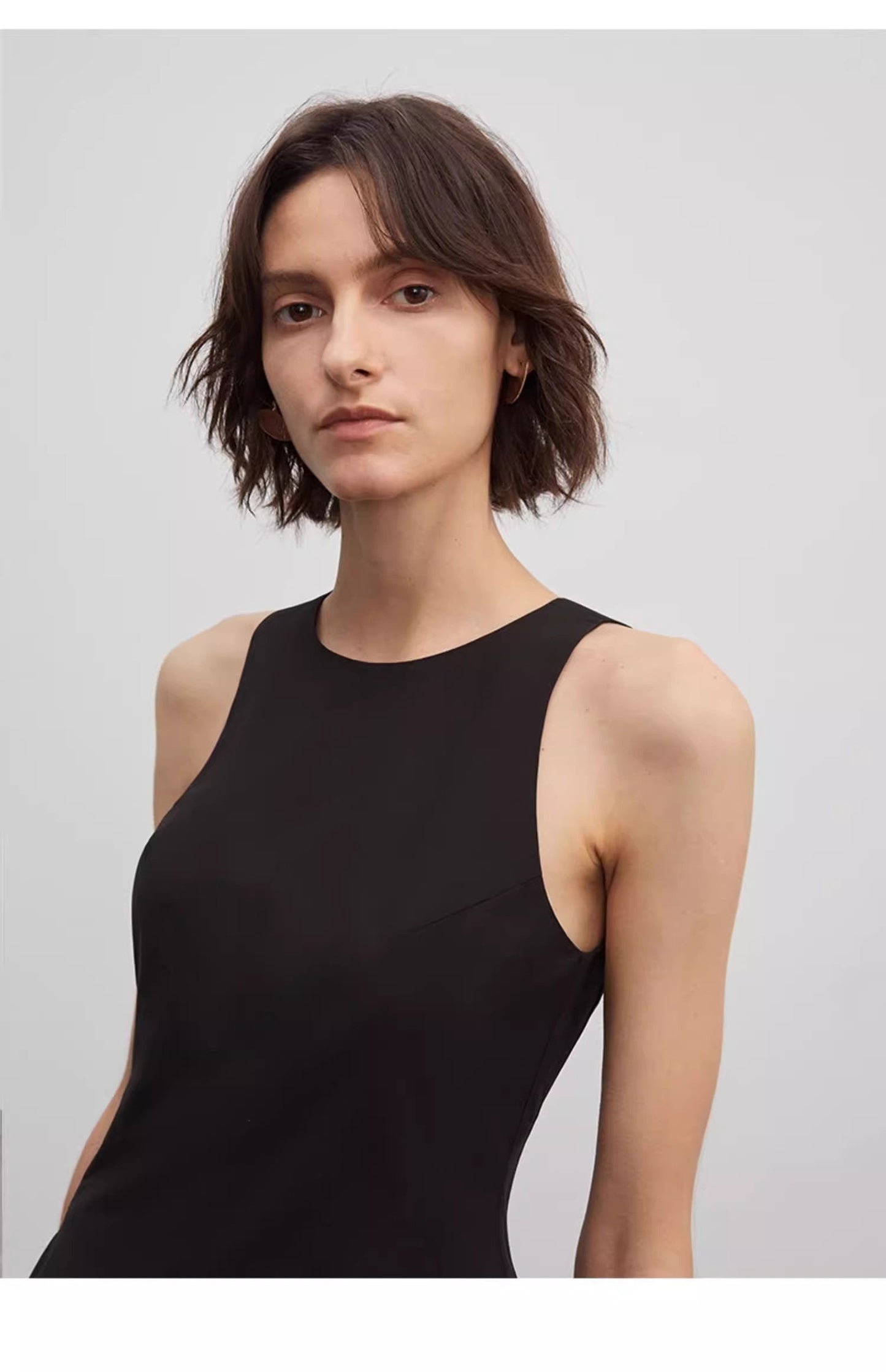 Plain Poetry Dress