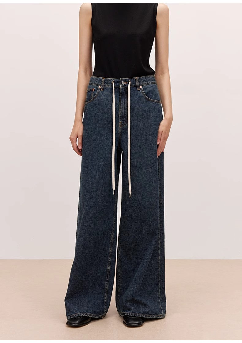Retro Blues Jeans