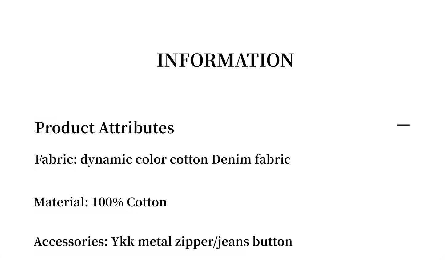 Active Street Retro Casual Jeans