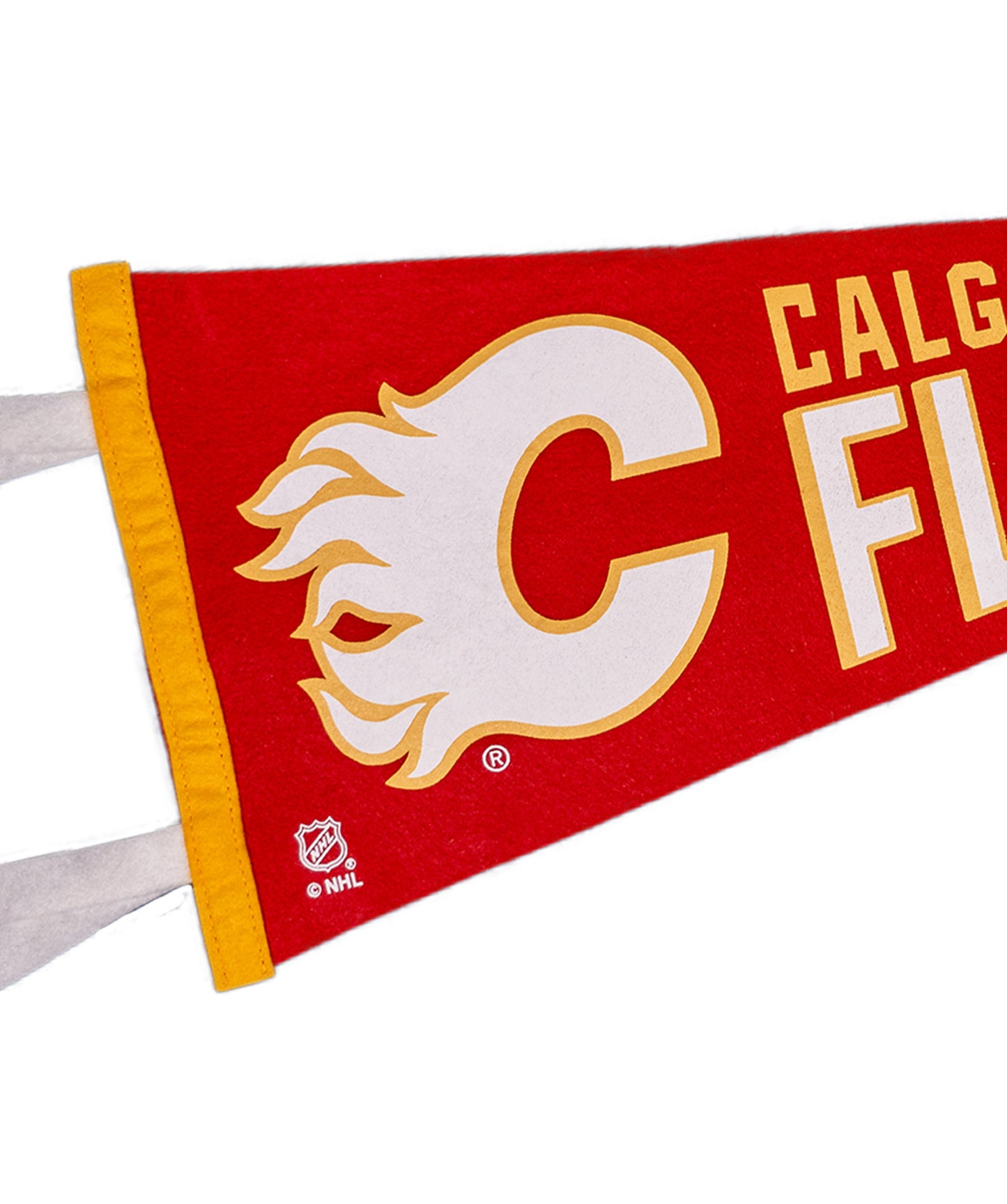 Calgary Flames Pennant • NHL x Oxford Pennant