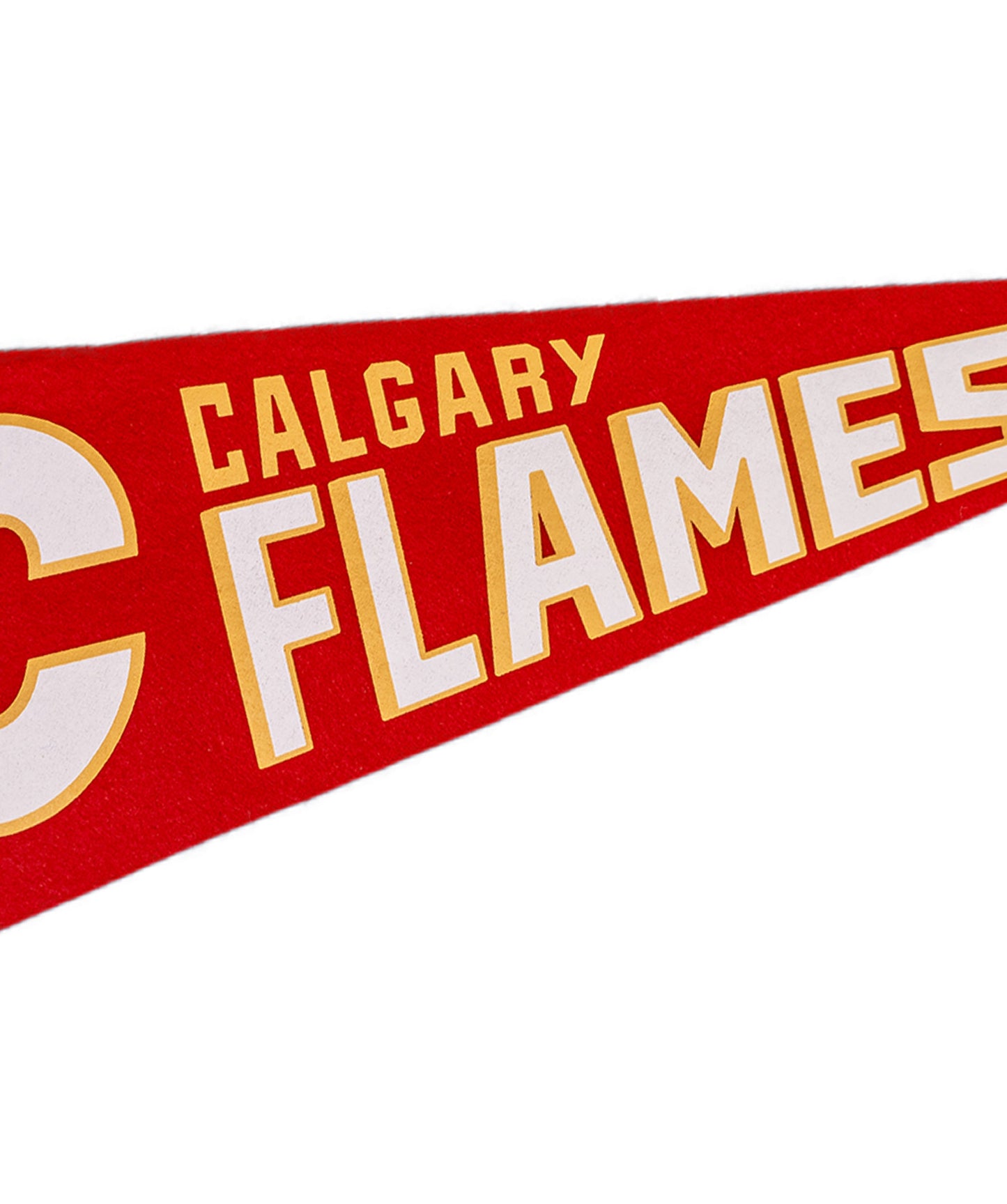 Calgary Flames Pennant • NHL x Oxford Pennant