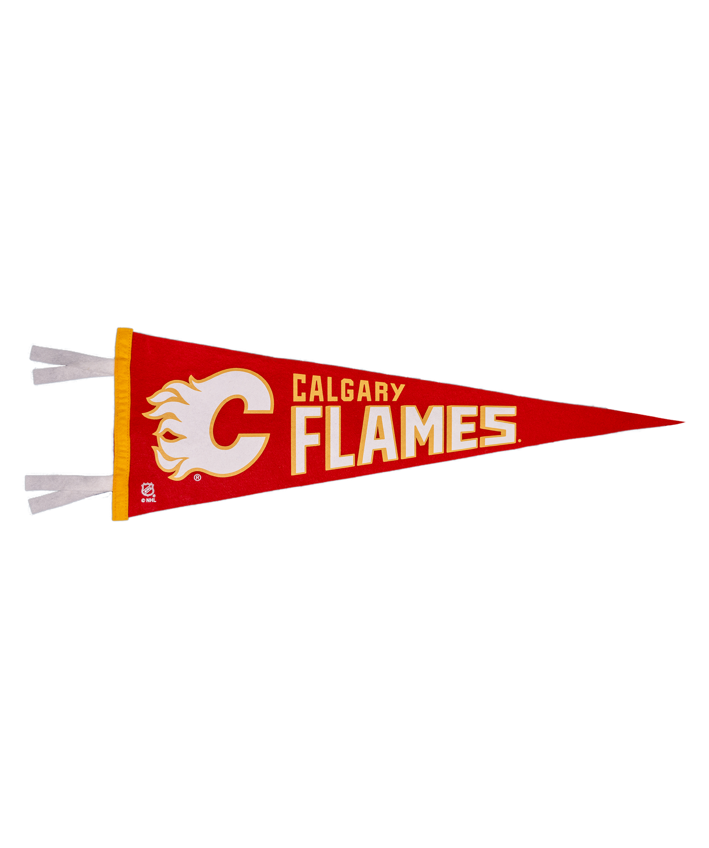 Calgary Flames Pennant • NHL x Oxford Pennant