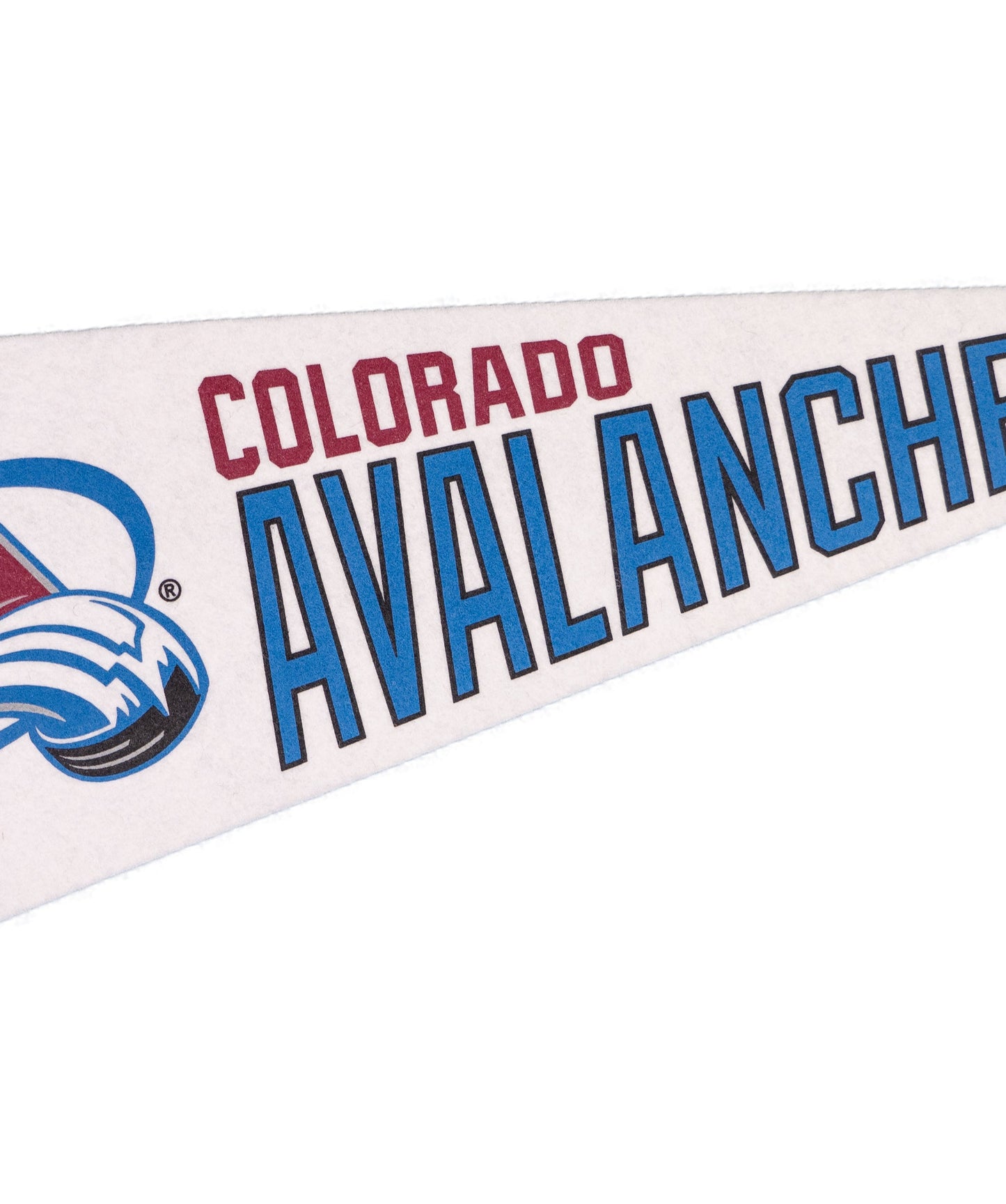 Colorado Avalanche Pennant • NHL x Oxford Pennant
