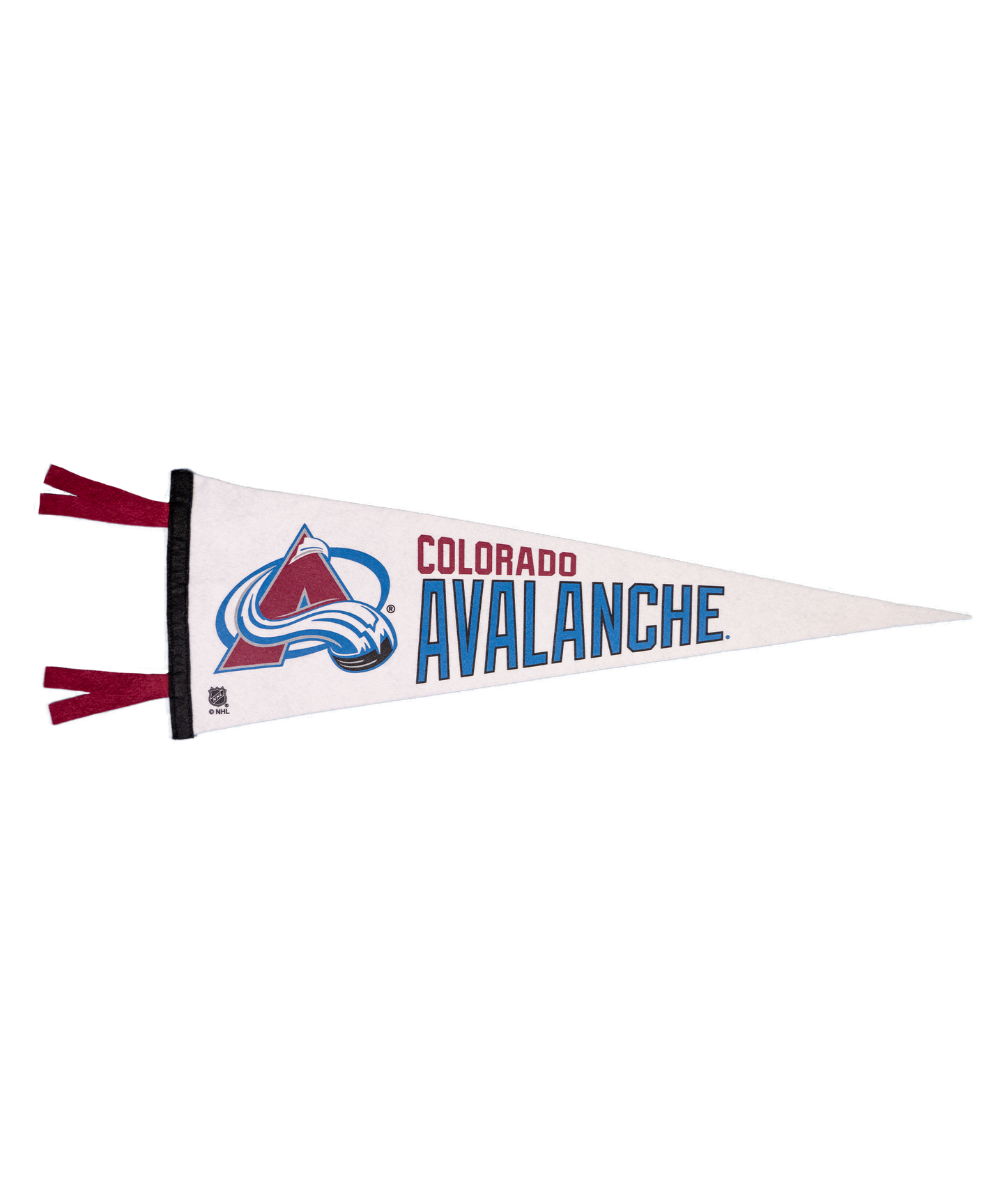 Colorado Avalanche Pennant • NHL x Oxford Pennant