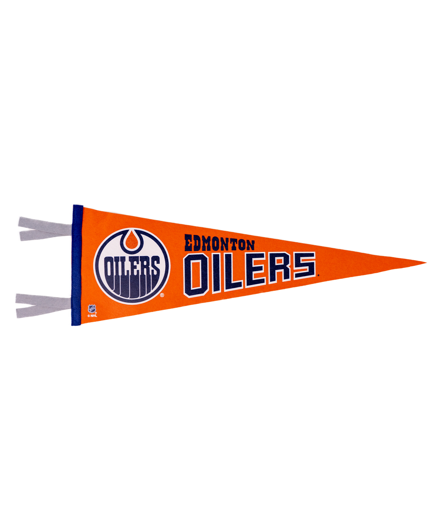 Edmonton Oilers Pennant • NHL x Oxford Pennant