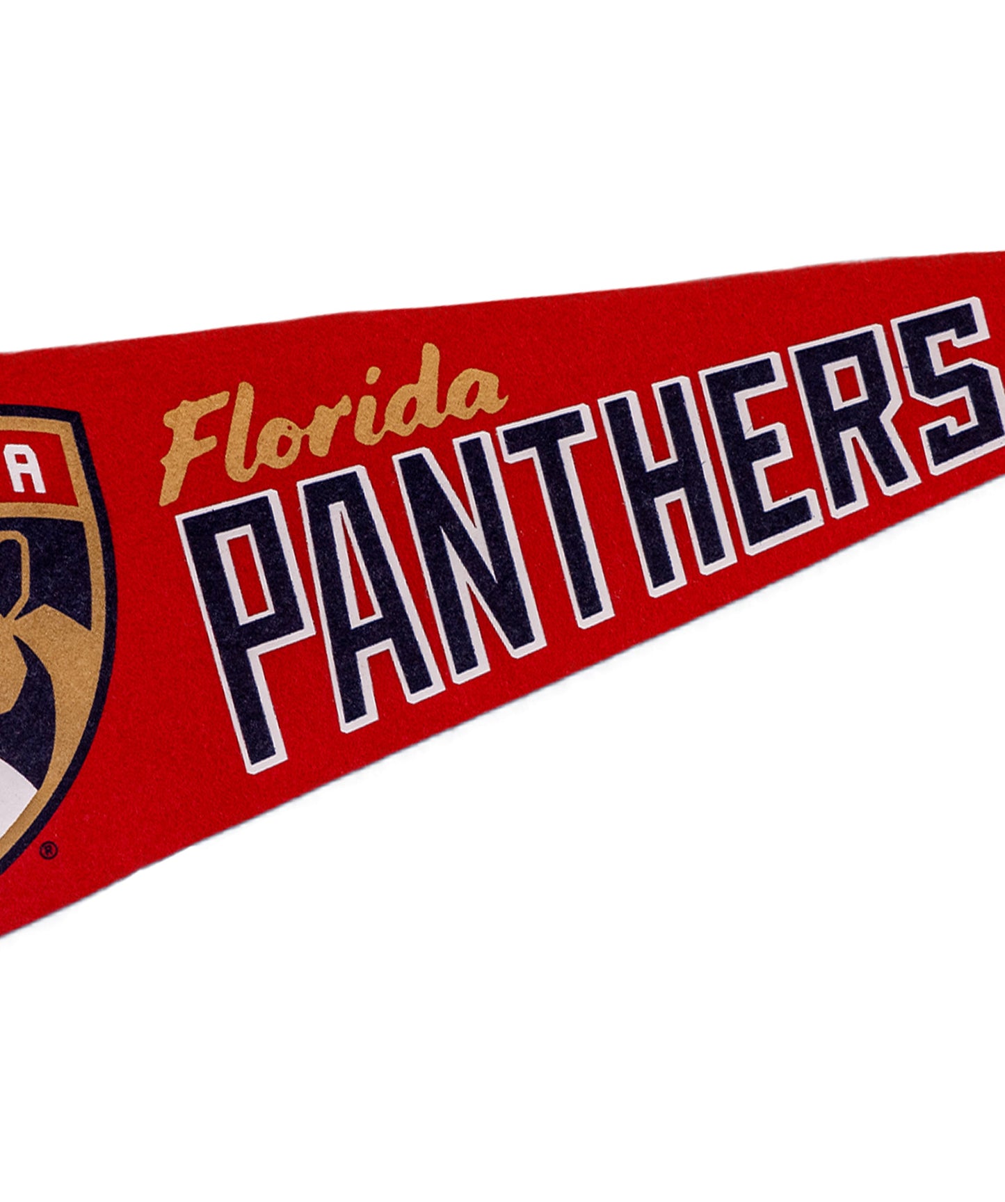 Florida Panthers Pennant • NHL x Oxford Pennant
