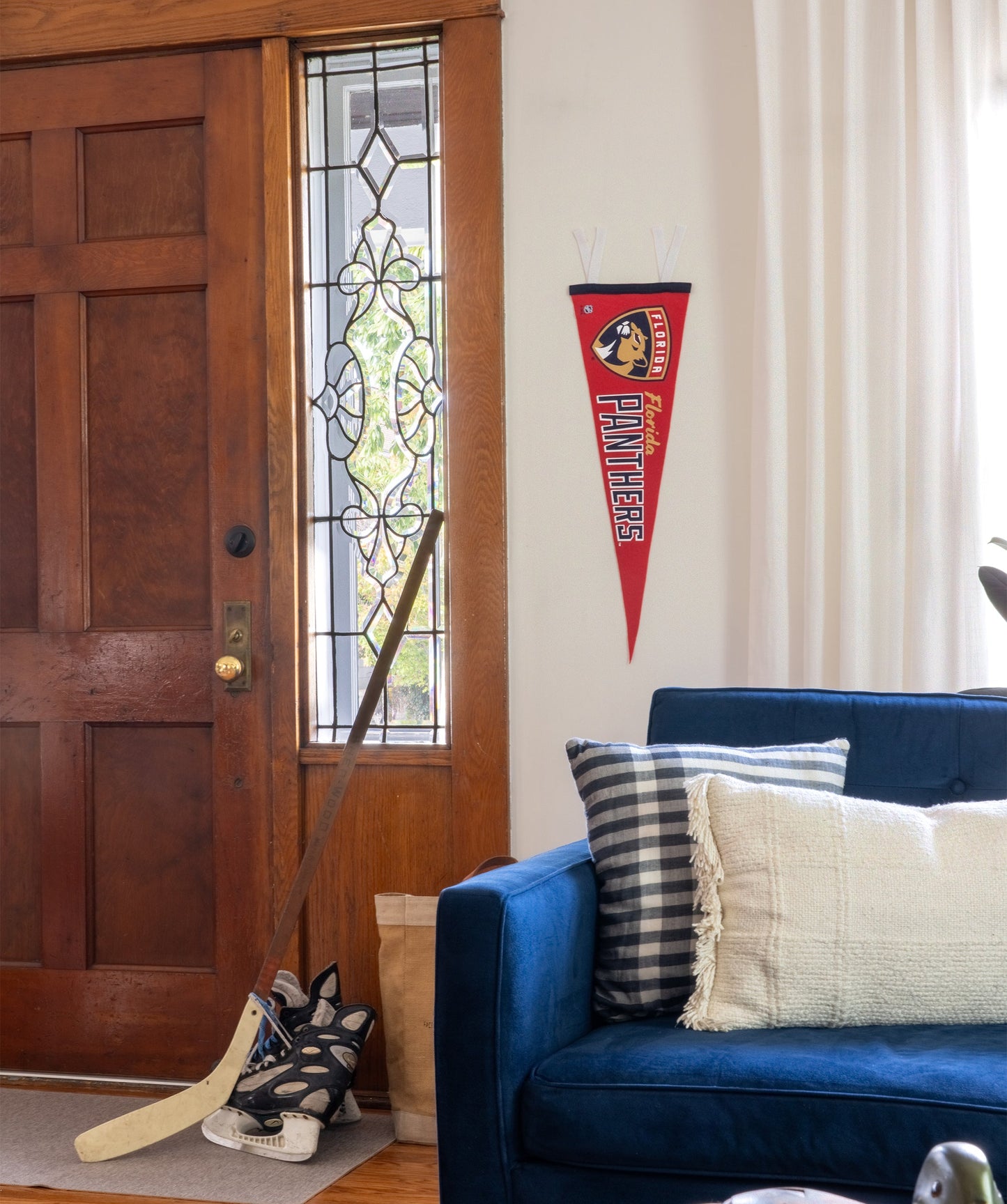 Florida Panthers Pennant • NHL x Oxford Pennant