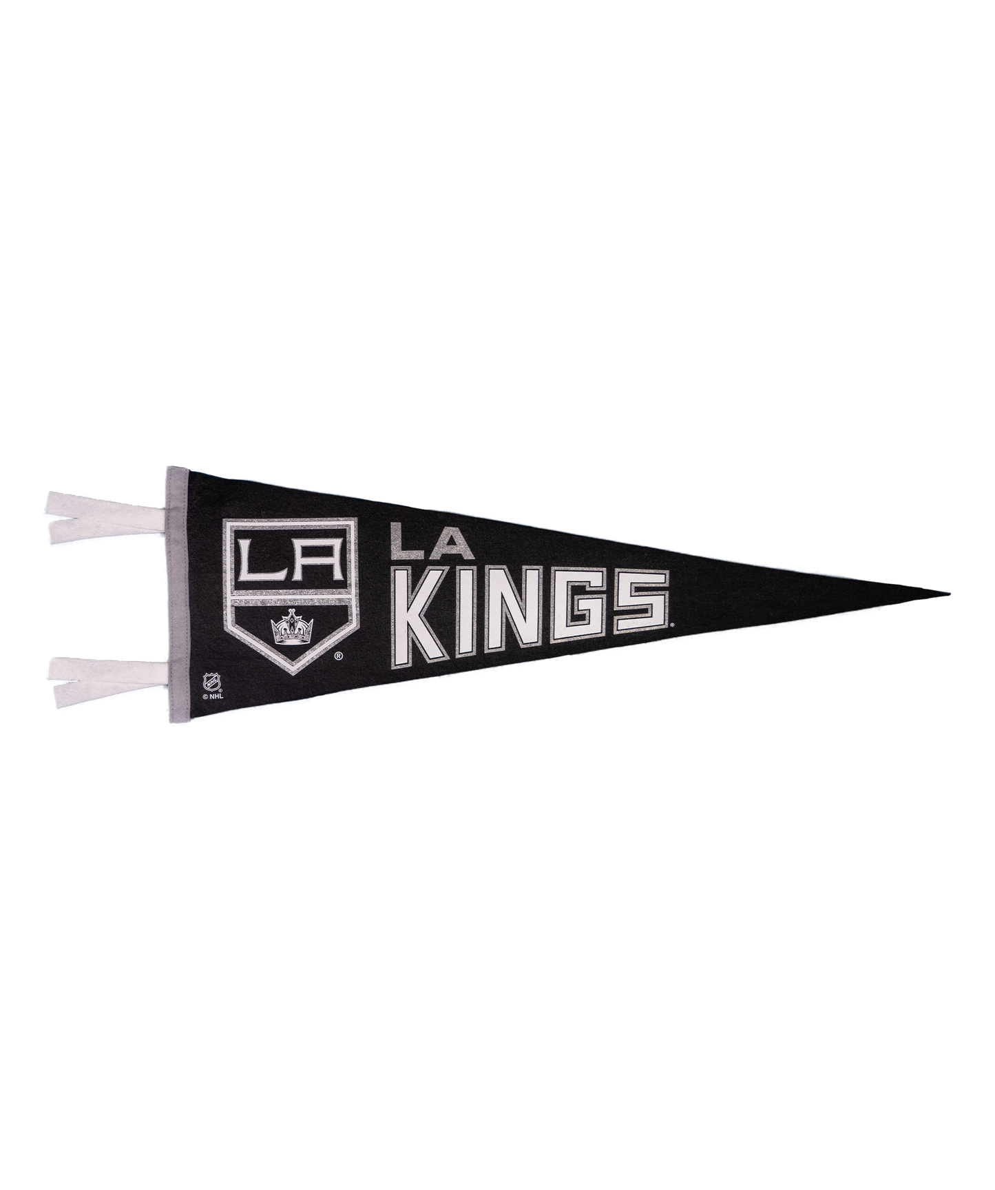 Los Angeles Kings Crest Logo Pennant • NHL x Oxford Pennant