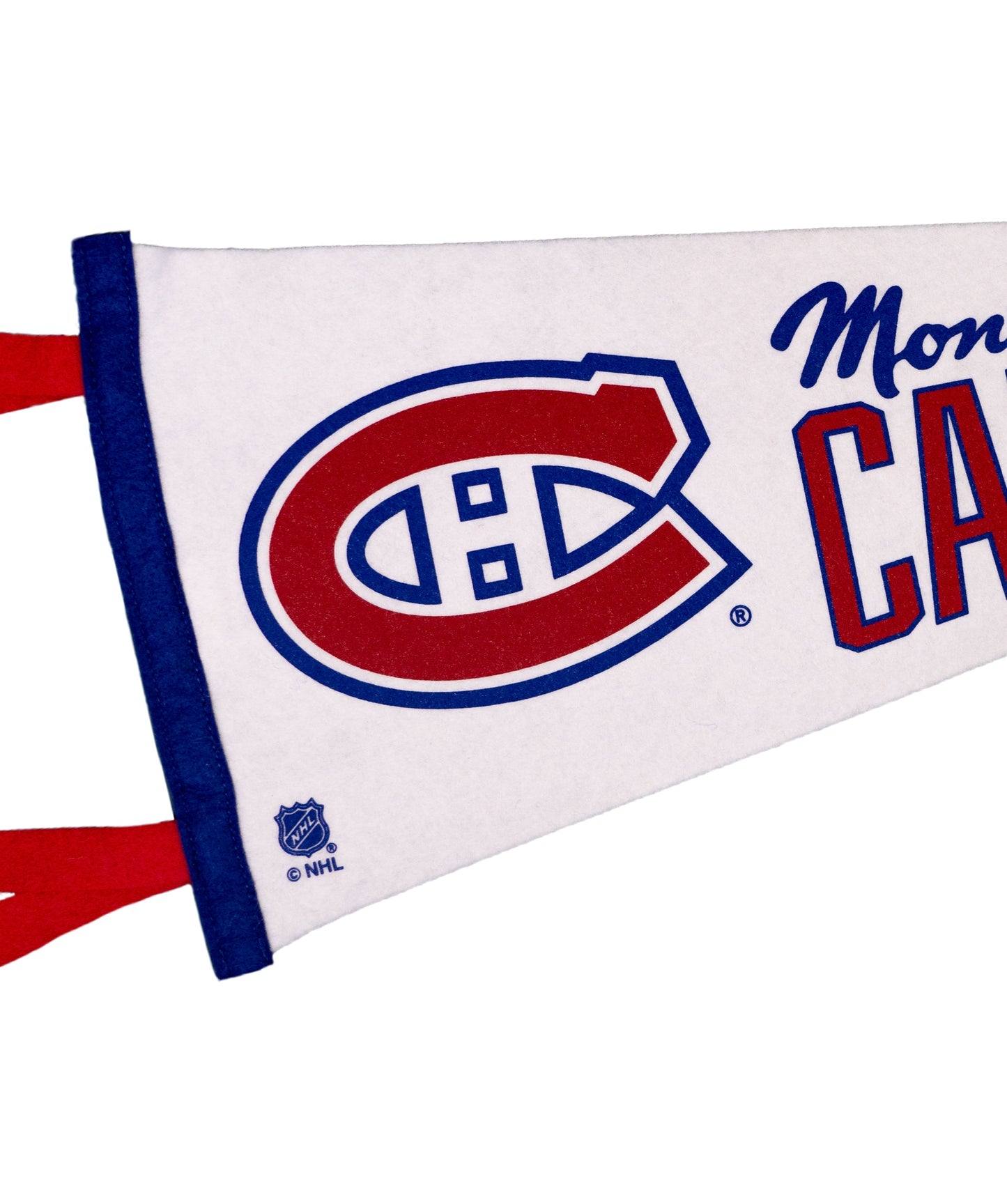 Montreal Canadiens Pennant • NHL x Oxford Pennant
