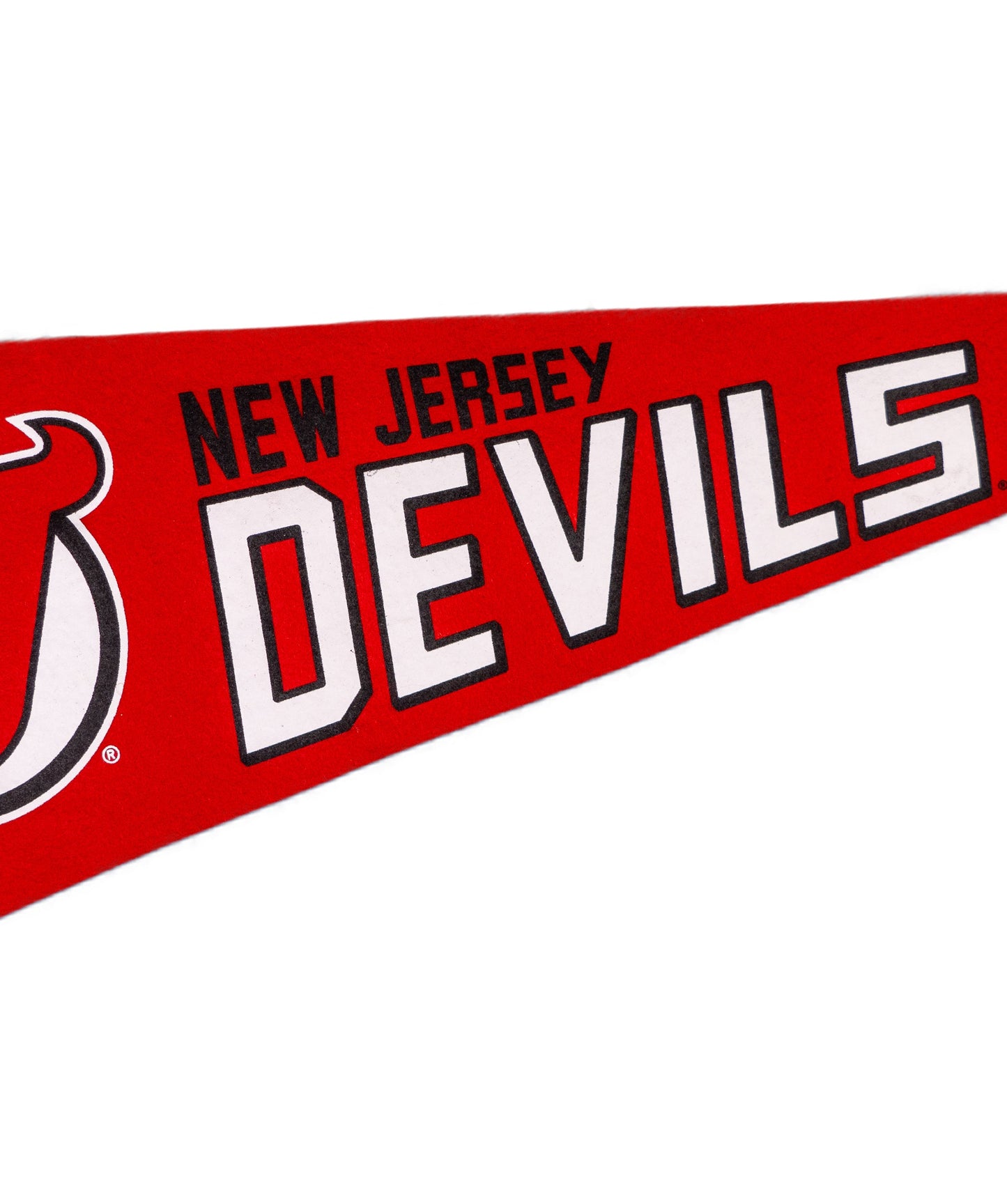 New Jersey Devils Pennant • NHL x Oxford Pennant