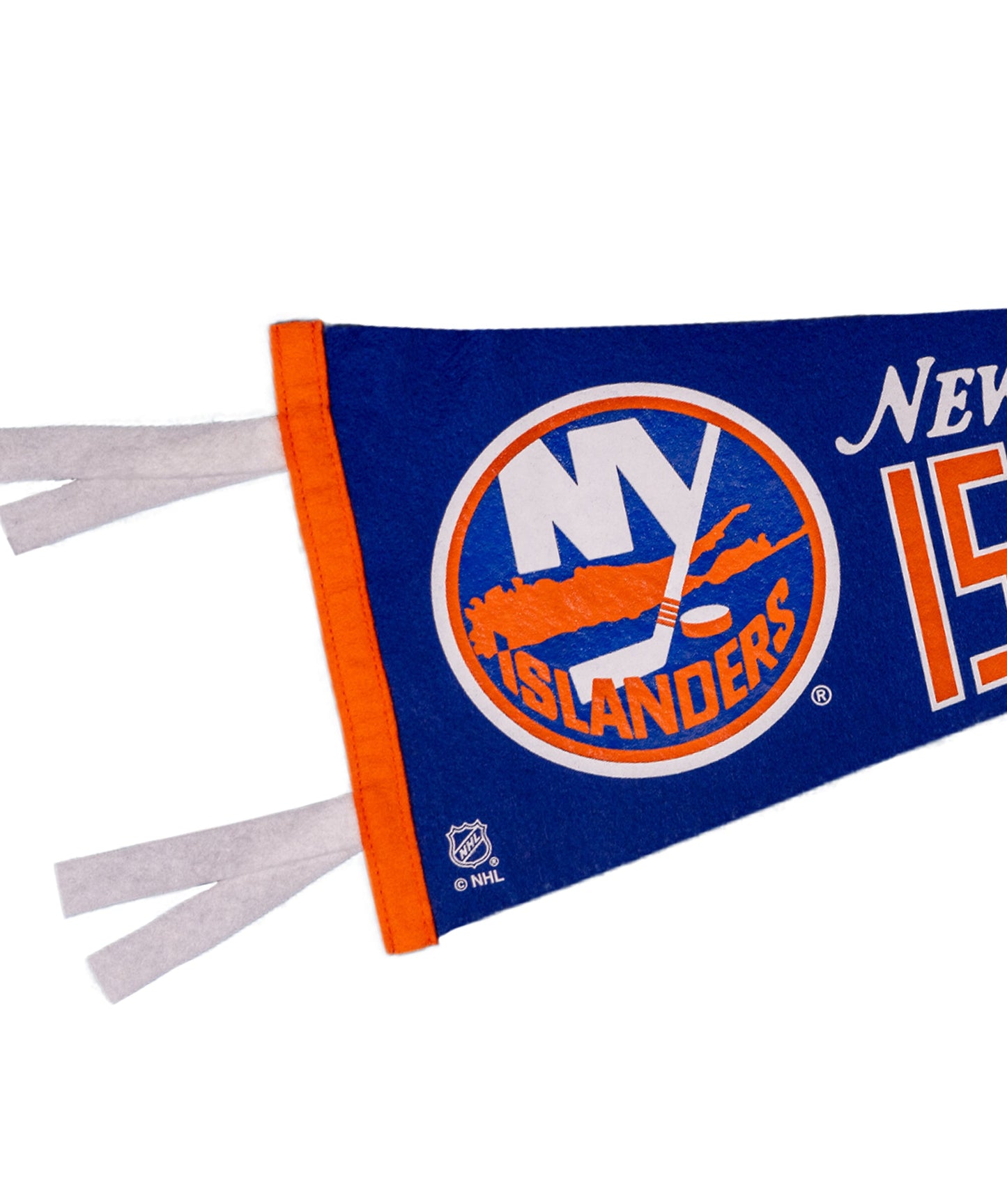 New York Islanders Pennant • NHL x Oxford Pennant