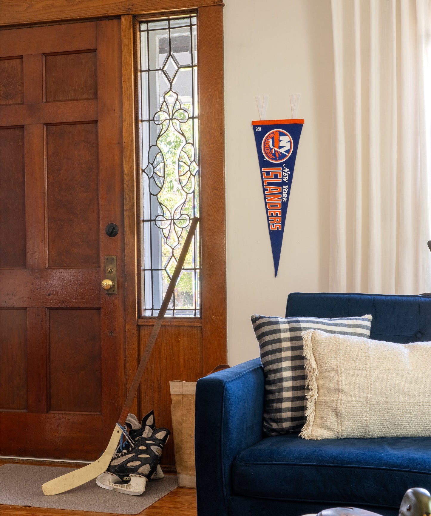 New York Islanders Pennant • NHL x Oxford Pennant