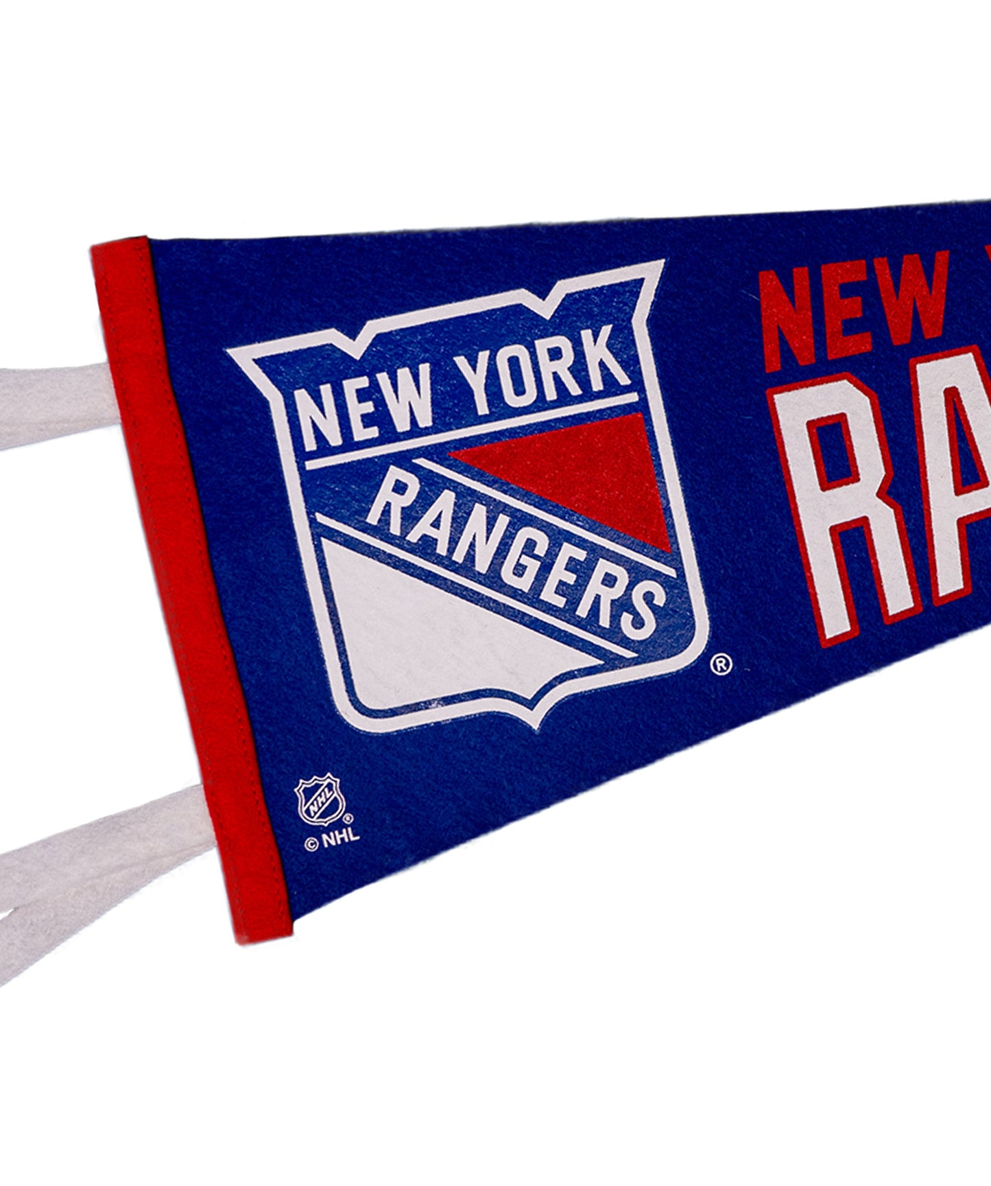 New York Rangers Pennant • NHL x Oxford Pennant