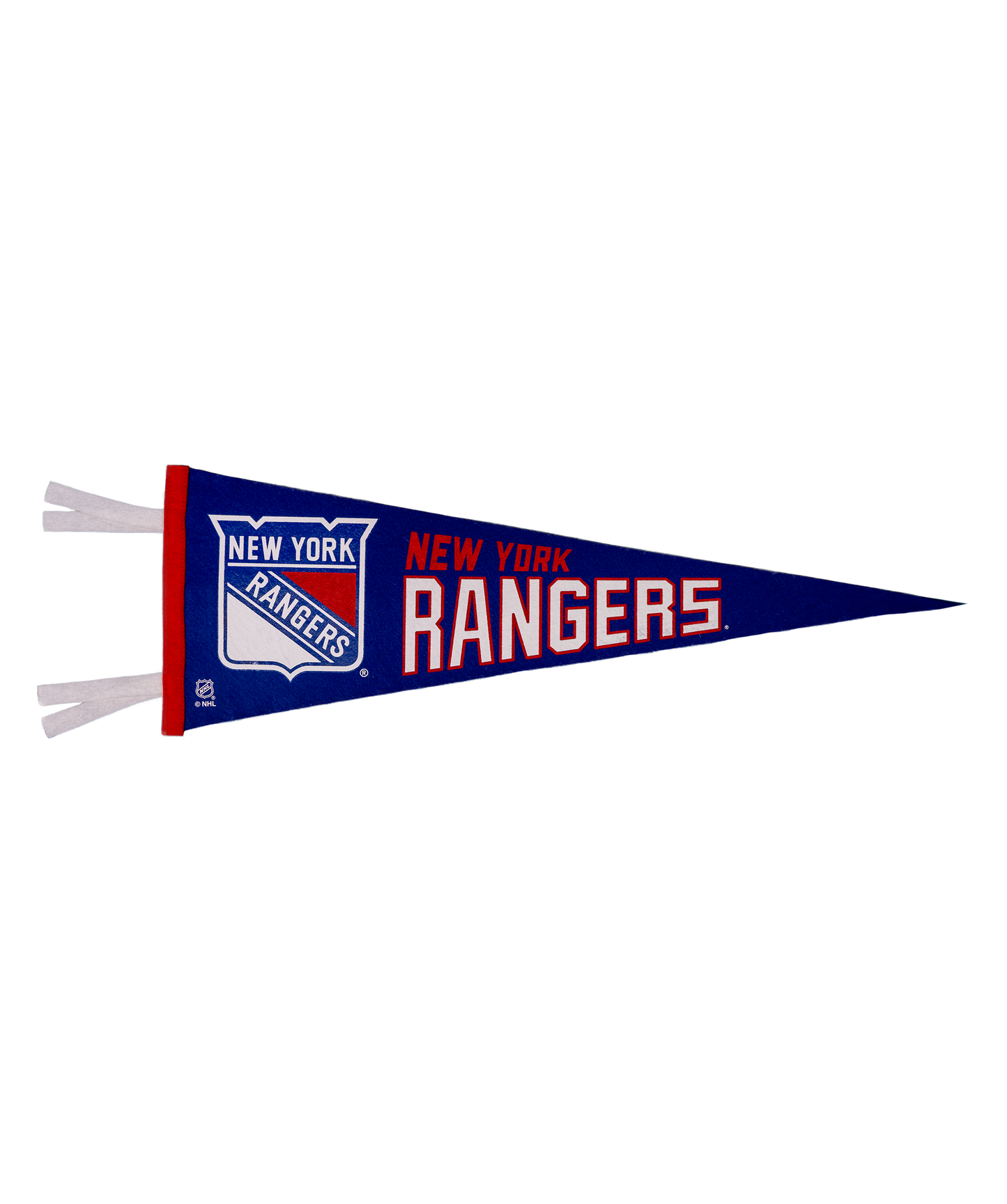 New York Rangers Pennant • NHL x Oxford Pennant