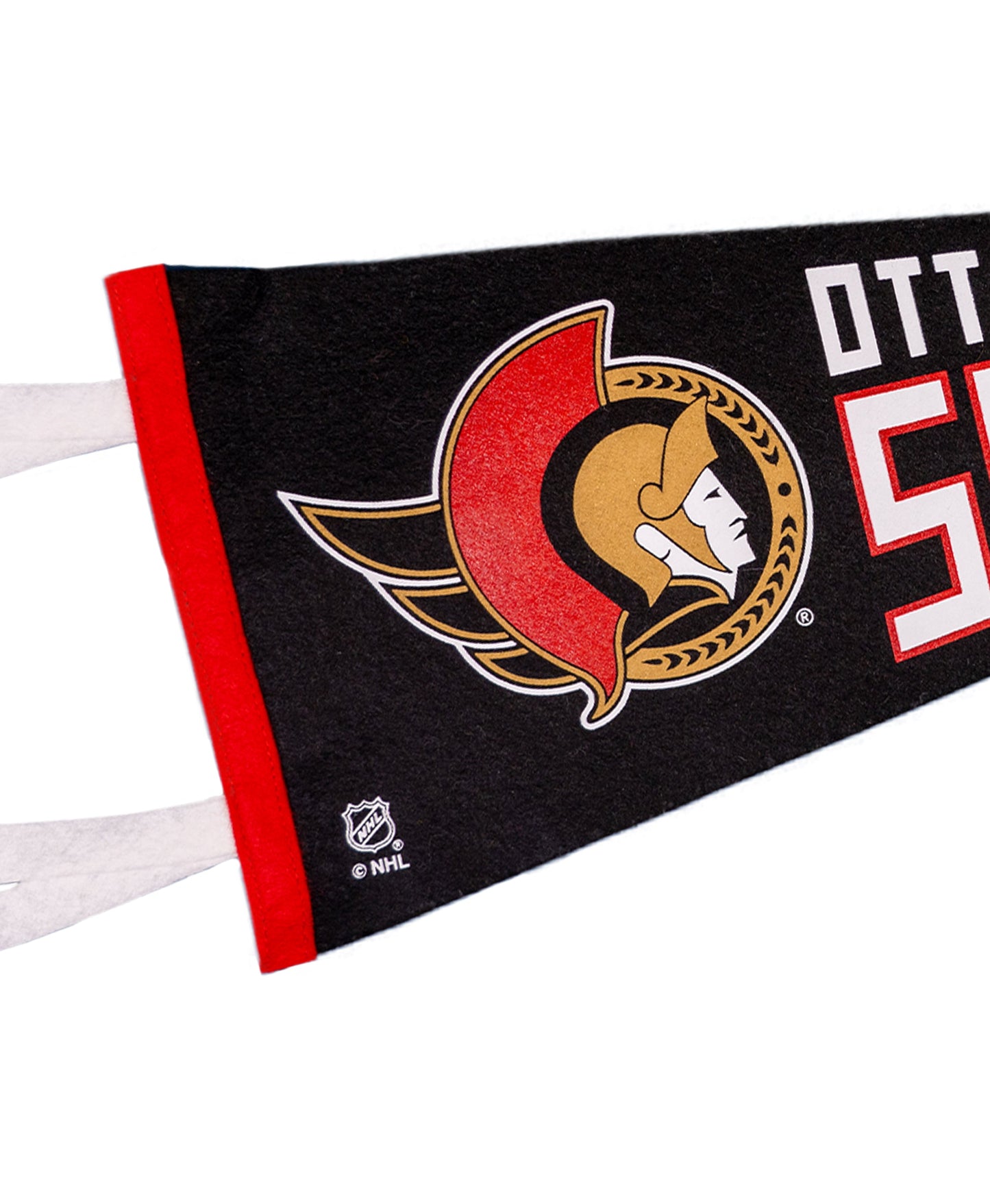Ottawa Senators Pennant • NHL x Oxford Pennant