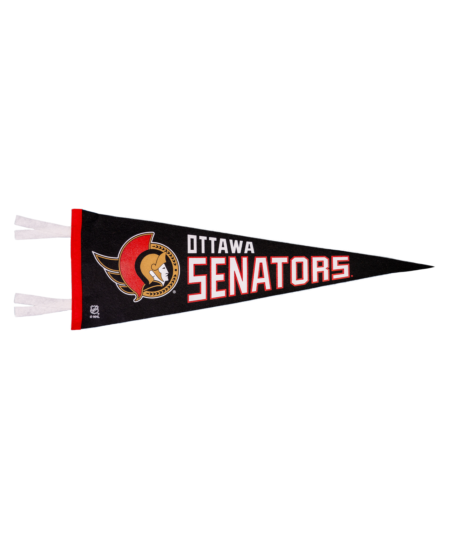 Ottawa Senators Pennant • NHL x Oxford Pennant