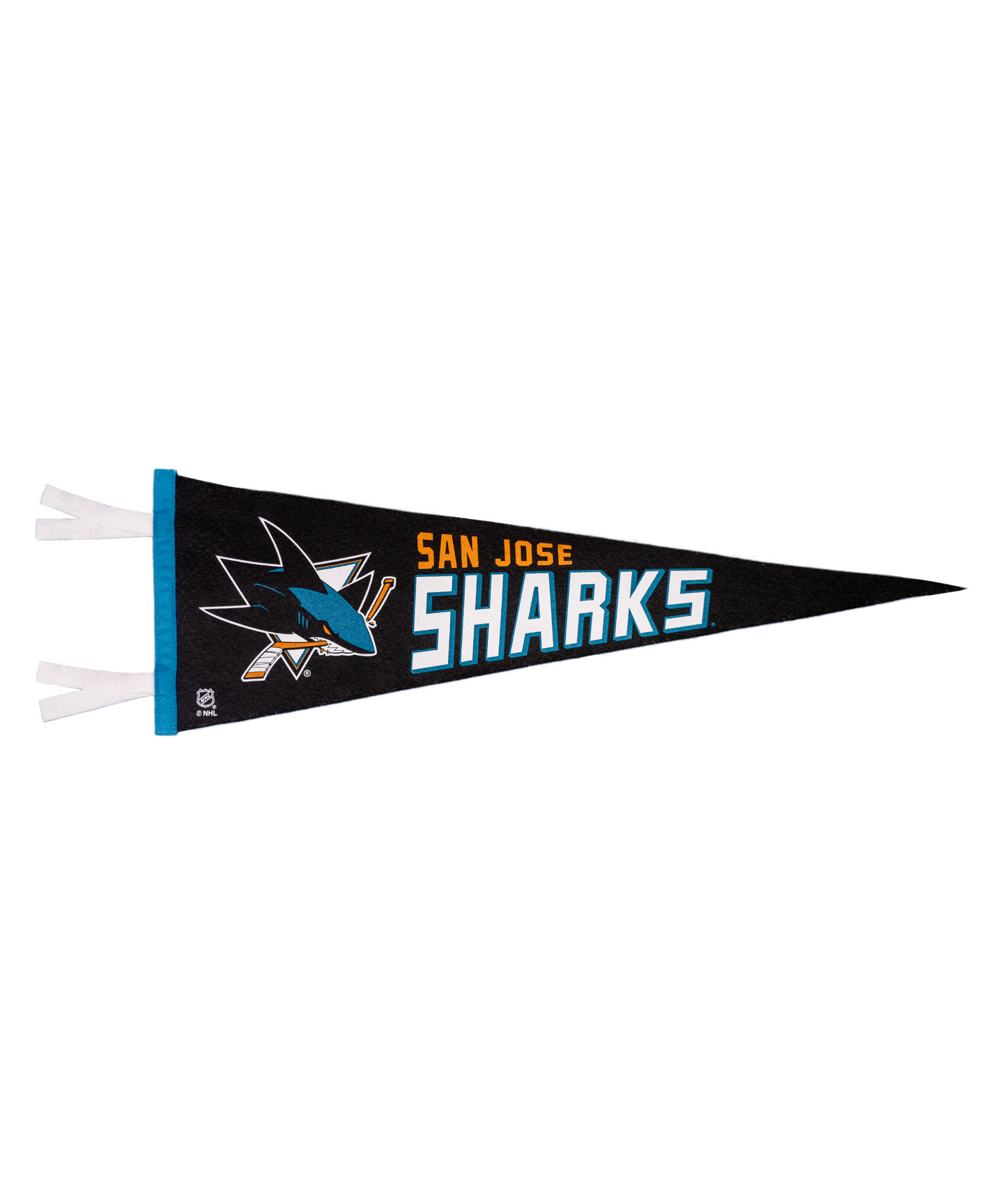 San Jose Sharks Pennant • NHL x Oxford Pennant