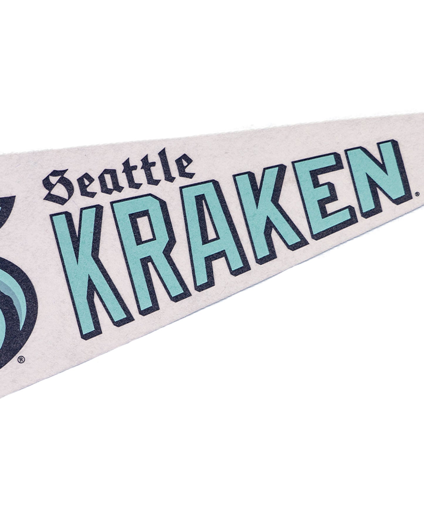 Seattle Kraken Pennant • NHL x Oxford Pennant