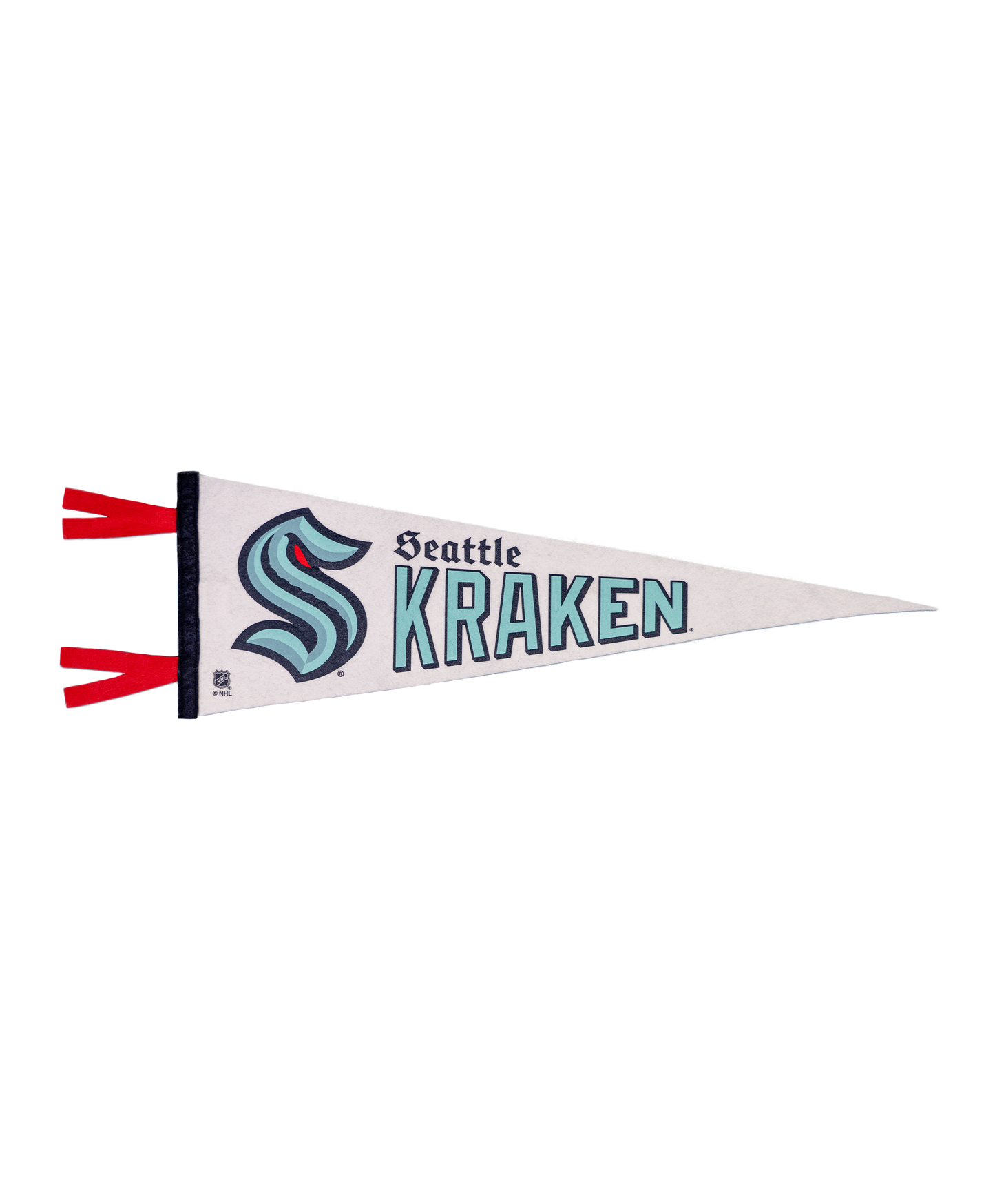Seattle Kraken Pennant • NHL x Oxford Pennant