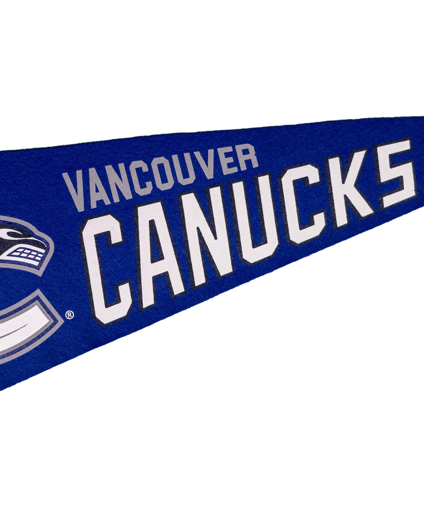 Vancouver Canucks Pennant • NHL x Oxford Pennant