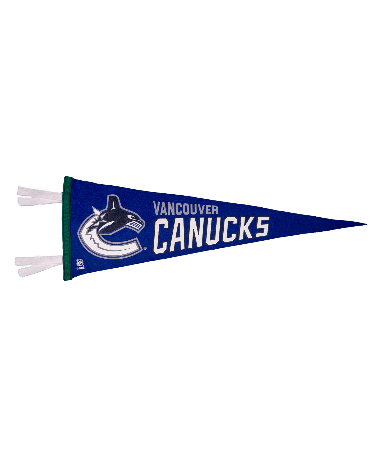 Vancouver Canucks Pennant • NHL x Oxford Pennant