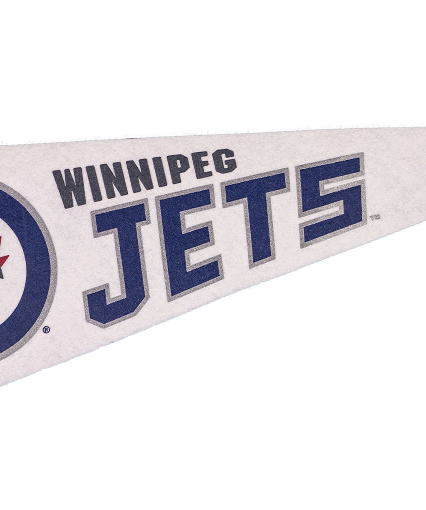 Winnipeg Jets Pennant • NHL x Oxford Pennant