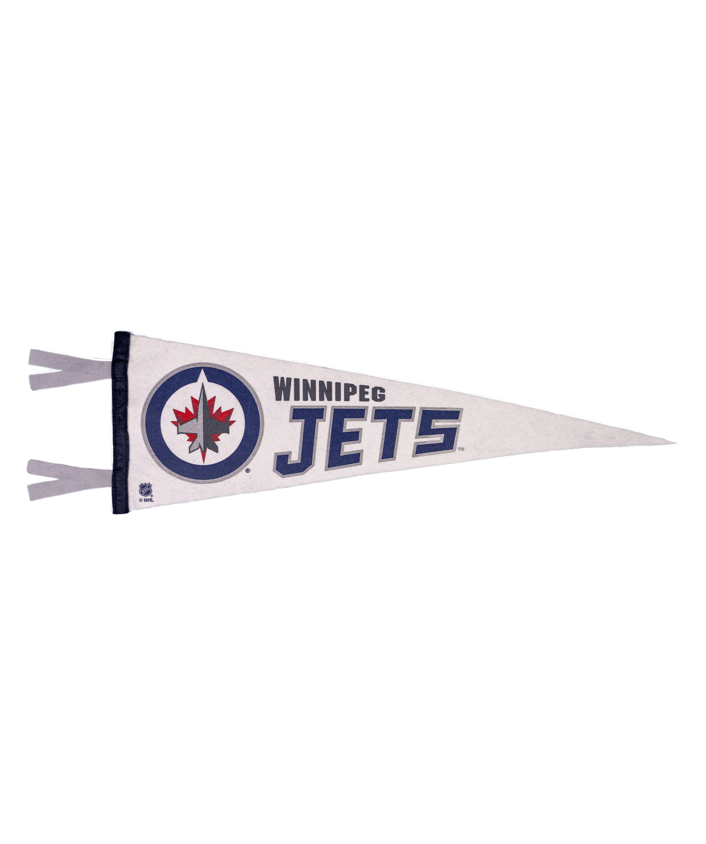 Winnipeg Jets Pennant • NHL x Oxford Pennant