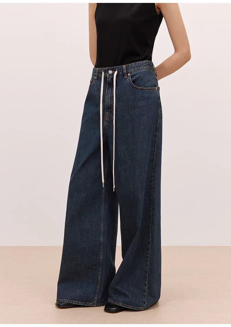 Retro Blues Jeans