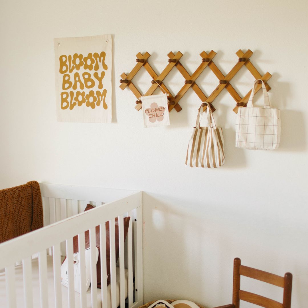 bloom baby bloom banner