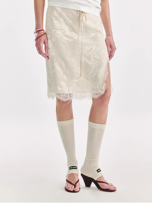 Lingering Soft Light Skirt