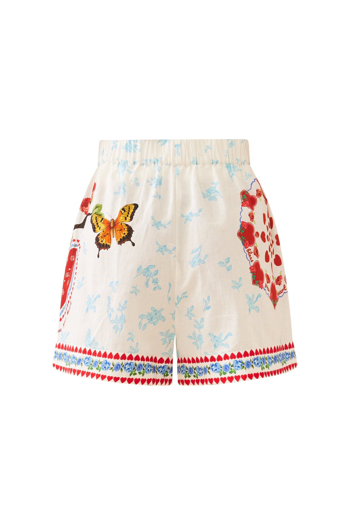 Scottie Shorts