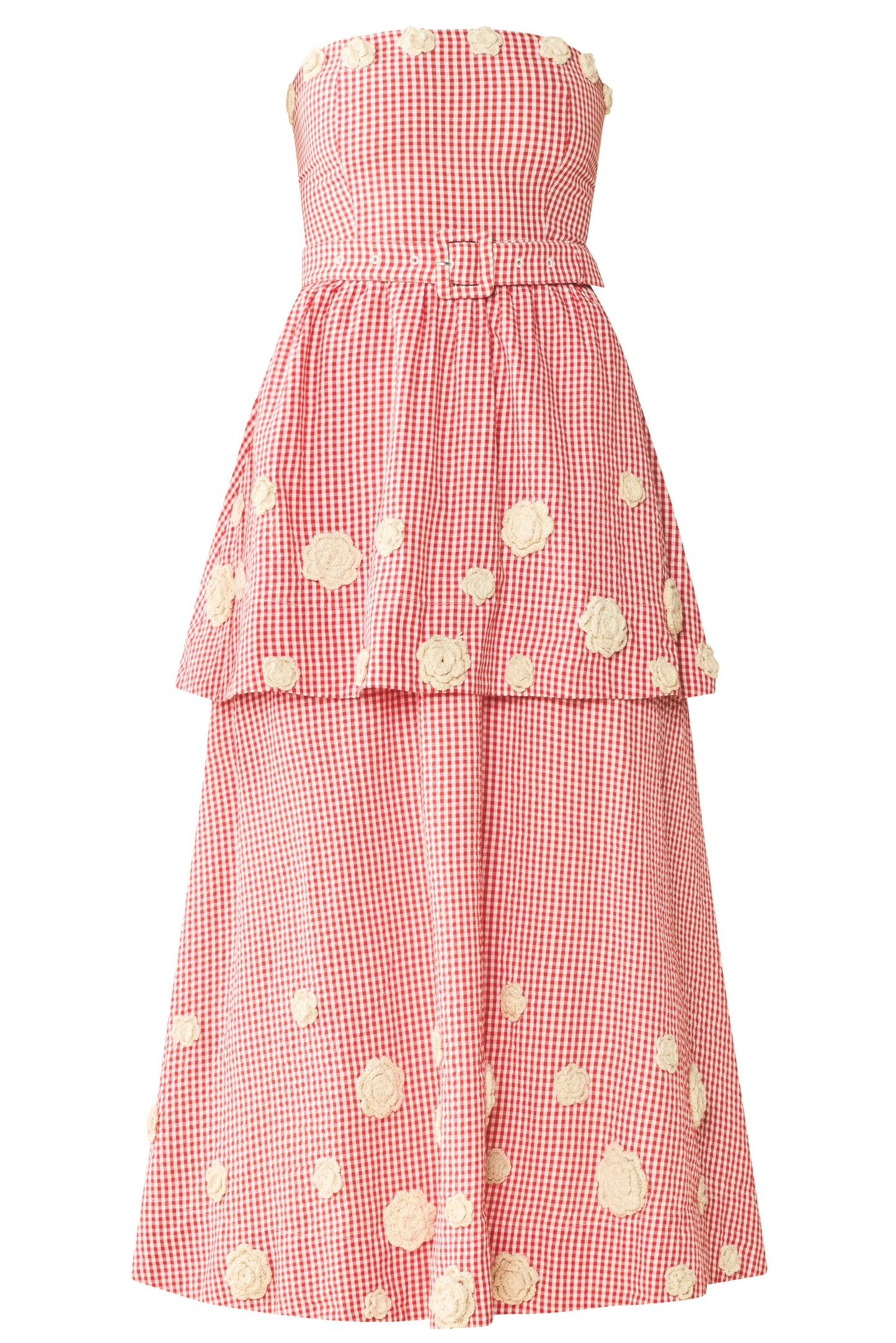 Daisy Dress X Rainey Collaboration