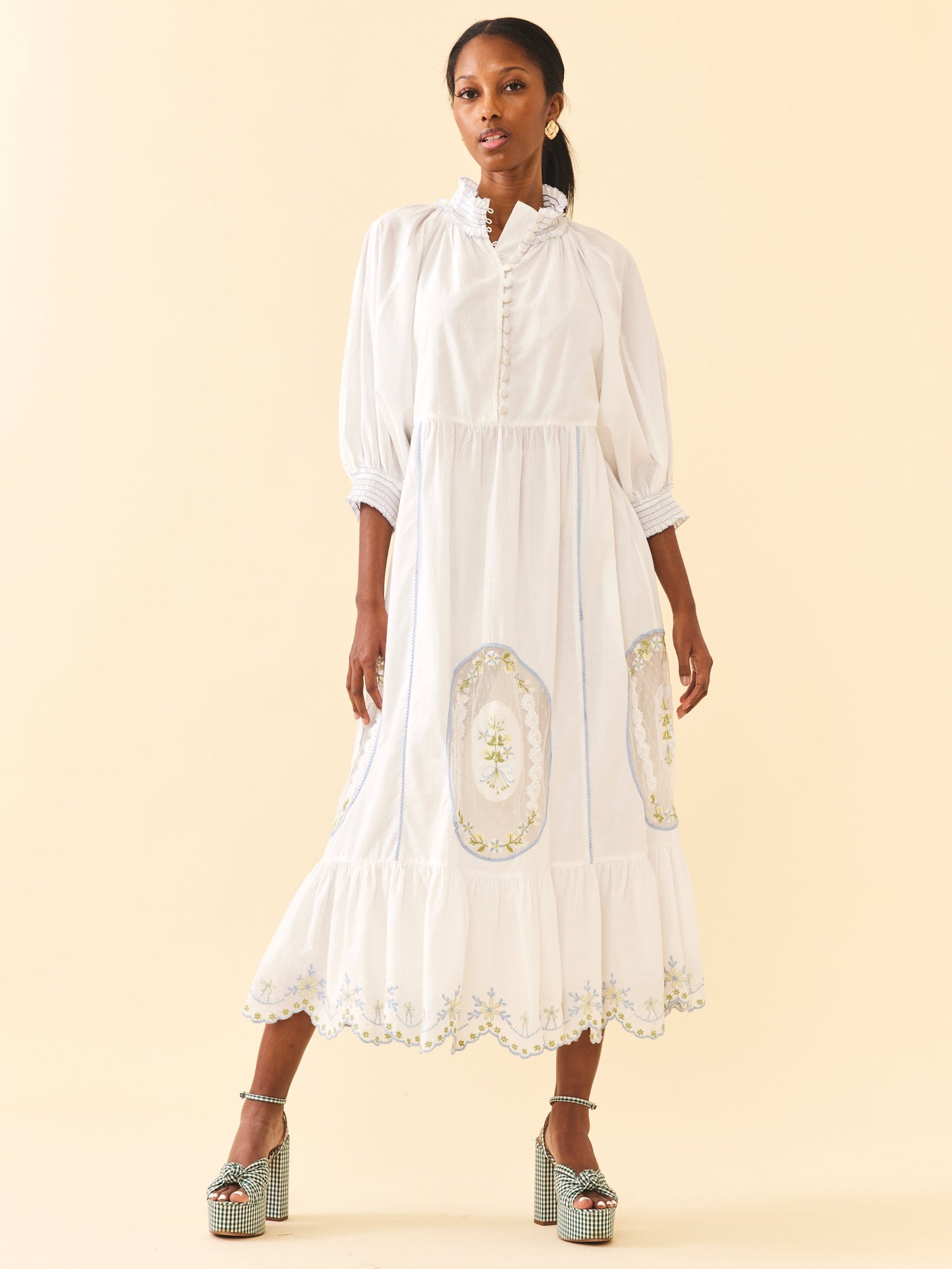 Eliza Maxi Dress