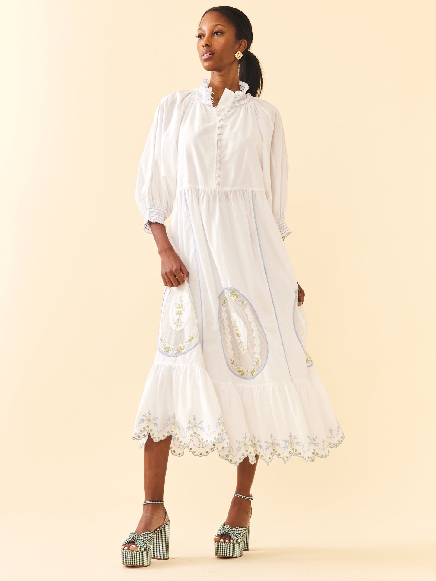 Eliza Maxi Dress