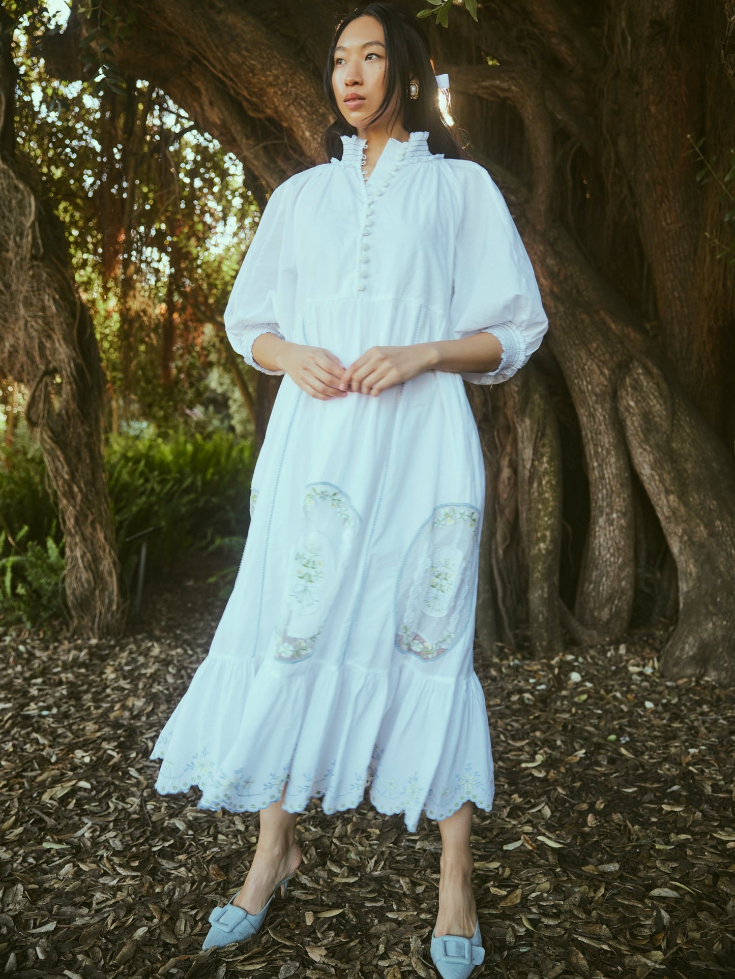 Eliza Maxi Dress