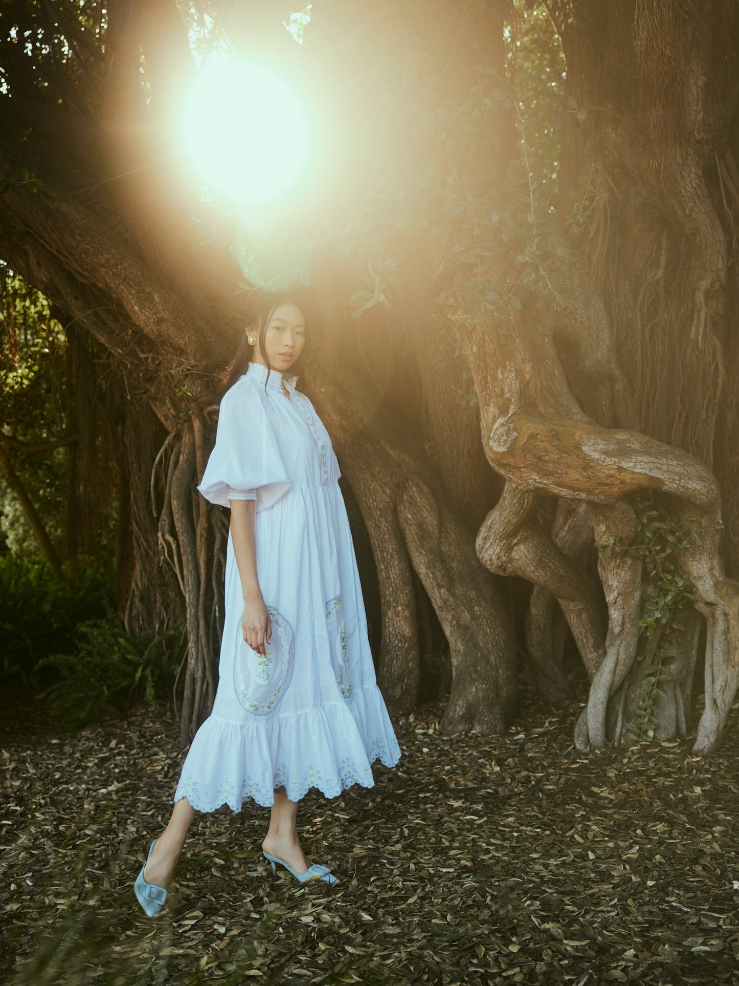 Eliza Maxi Dress