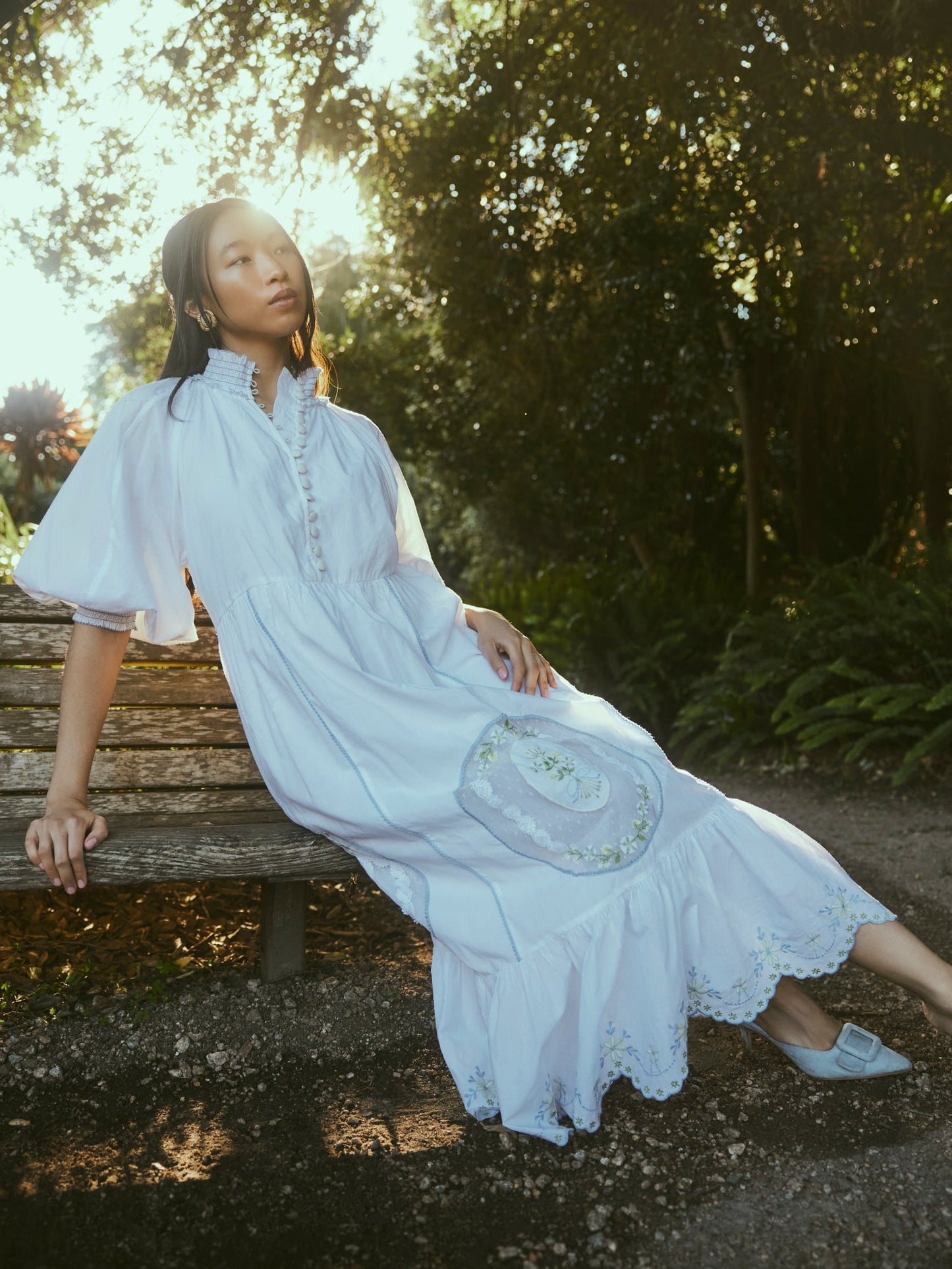 Eliza Maxi Dress
