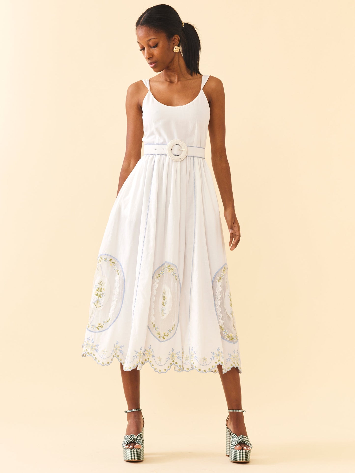 Katherine Dress